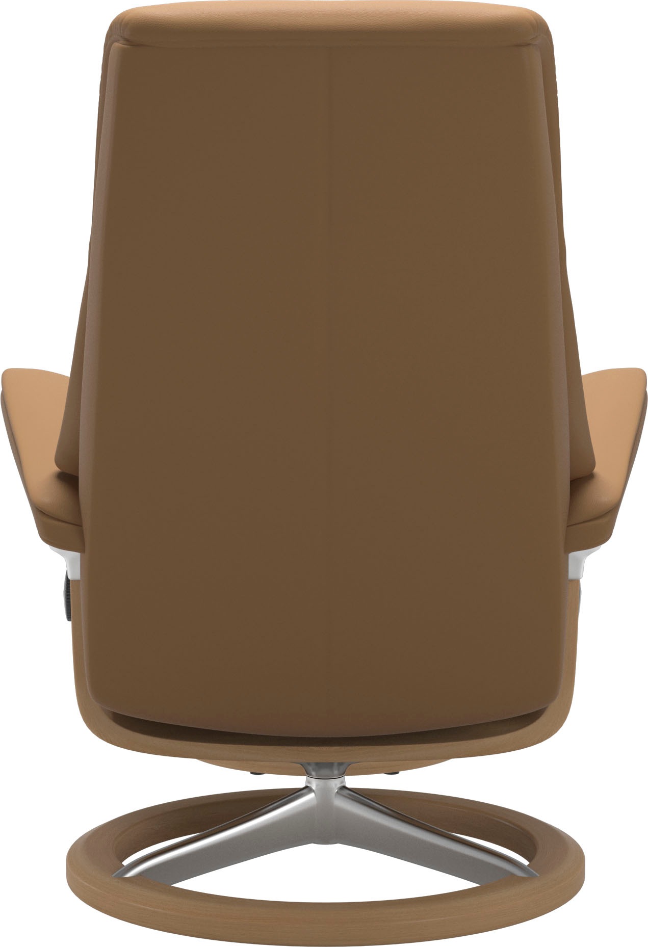 Thumbnail - Stressless "View" mit Signature Base,Gestell Eiche