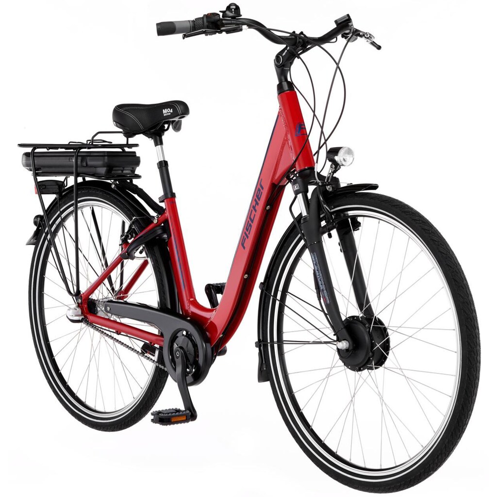 FISCHER Fahrrad E-Bike »CITA 1.0 317«, 3 Gang