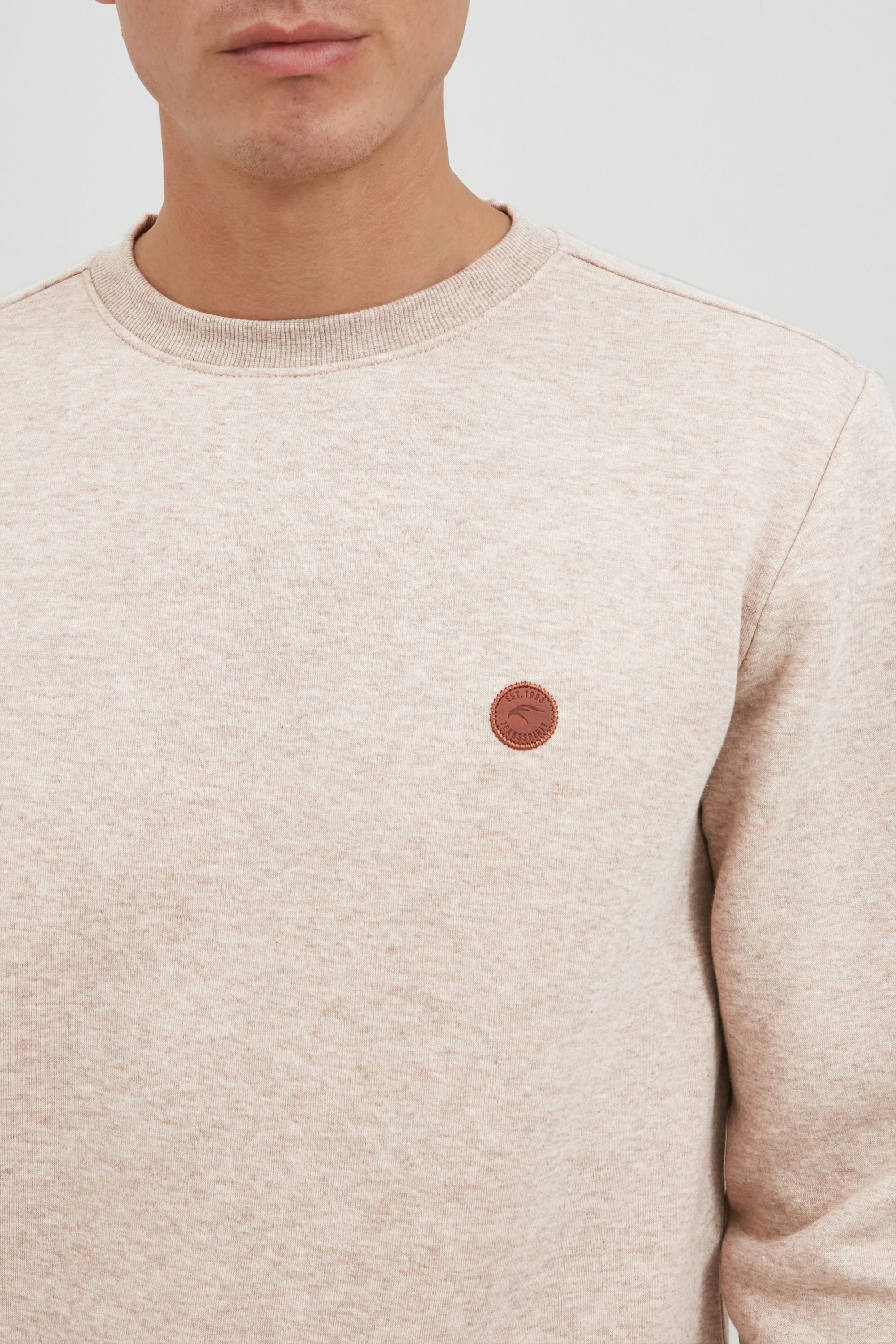 Indicode Longpullover »Sweatshirt IDArkady«