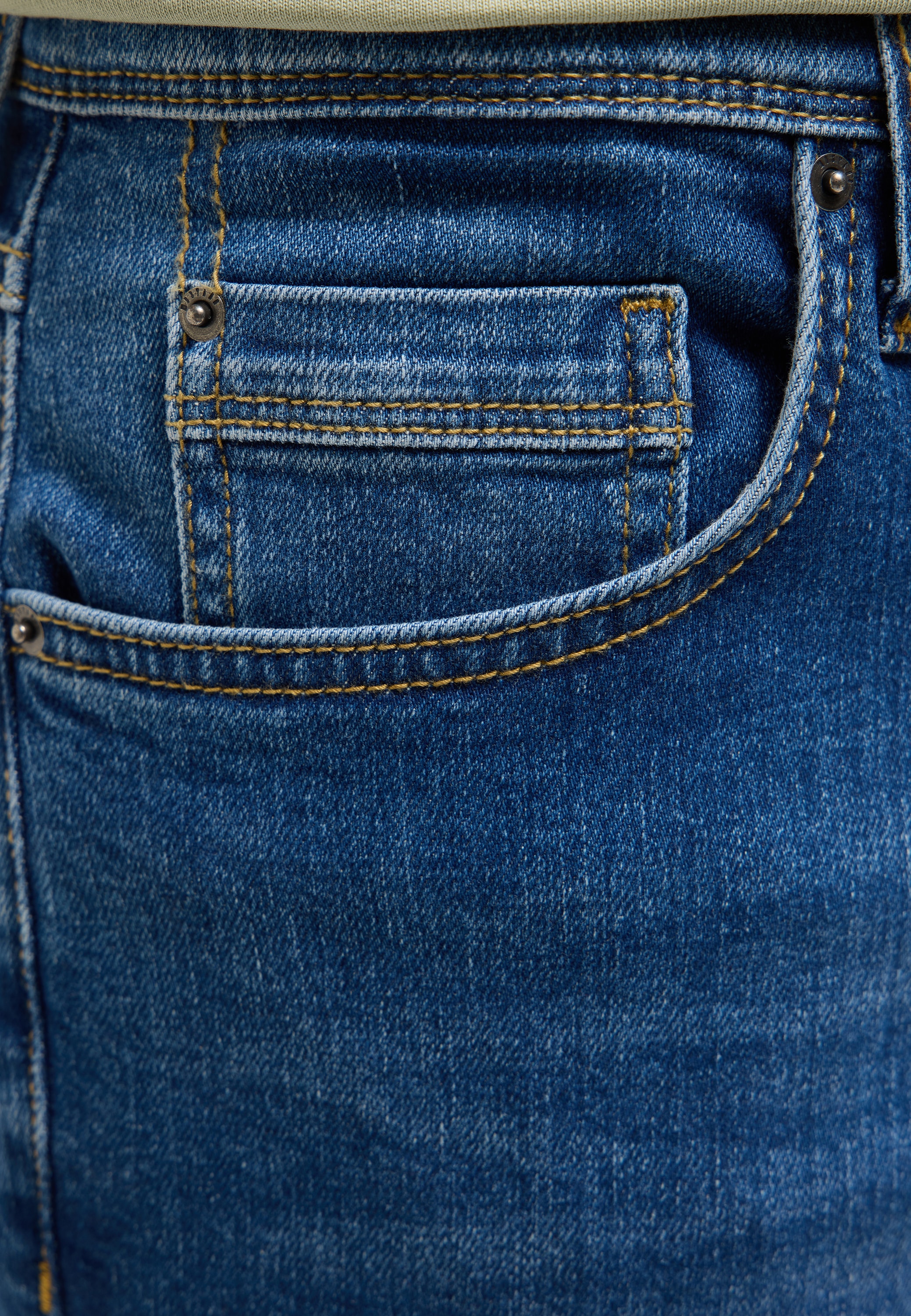 MUSTANG Straight-Jeans »Herren Style Washington Straight«