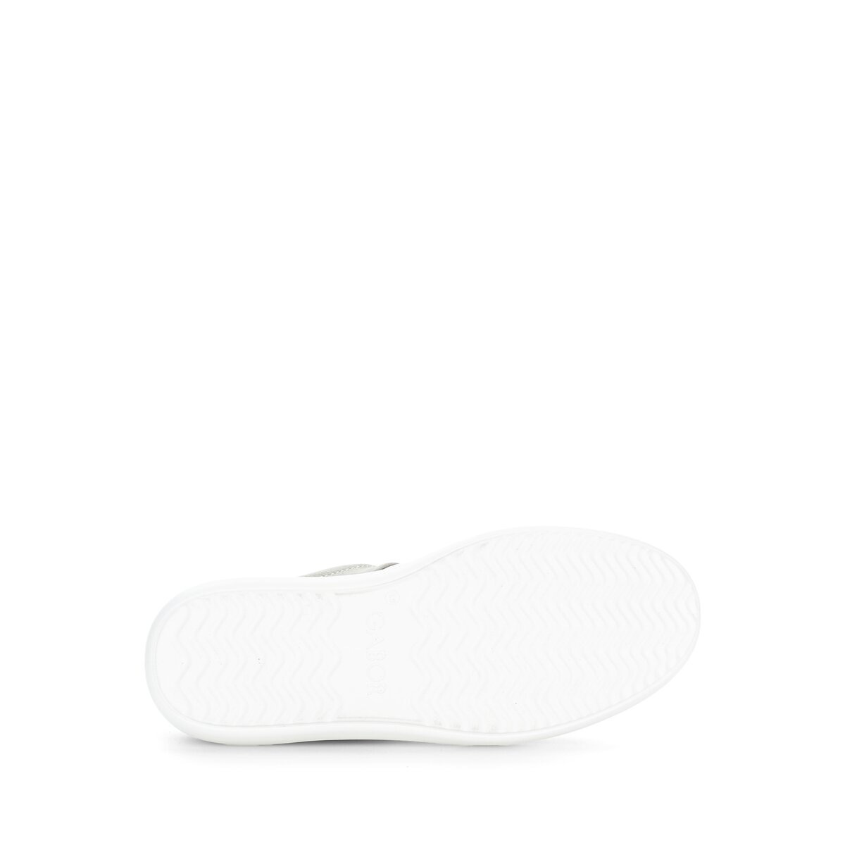 Sneaker GABOR "Sneaker low", Damen, Gr. 40,5, grün, Schuhe Sneaker 9