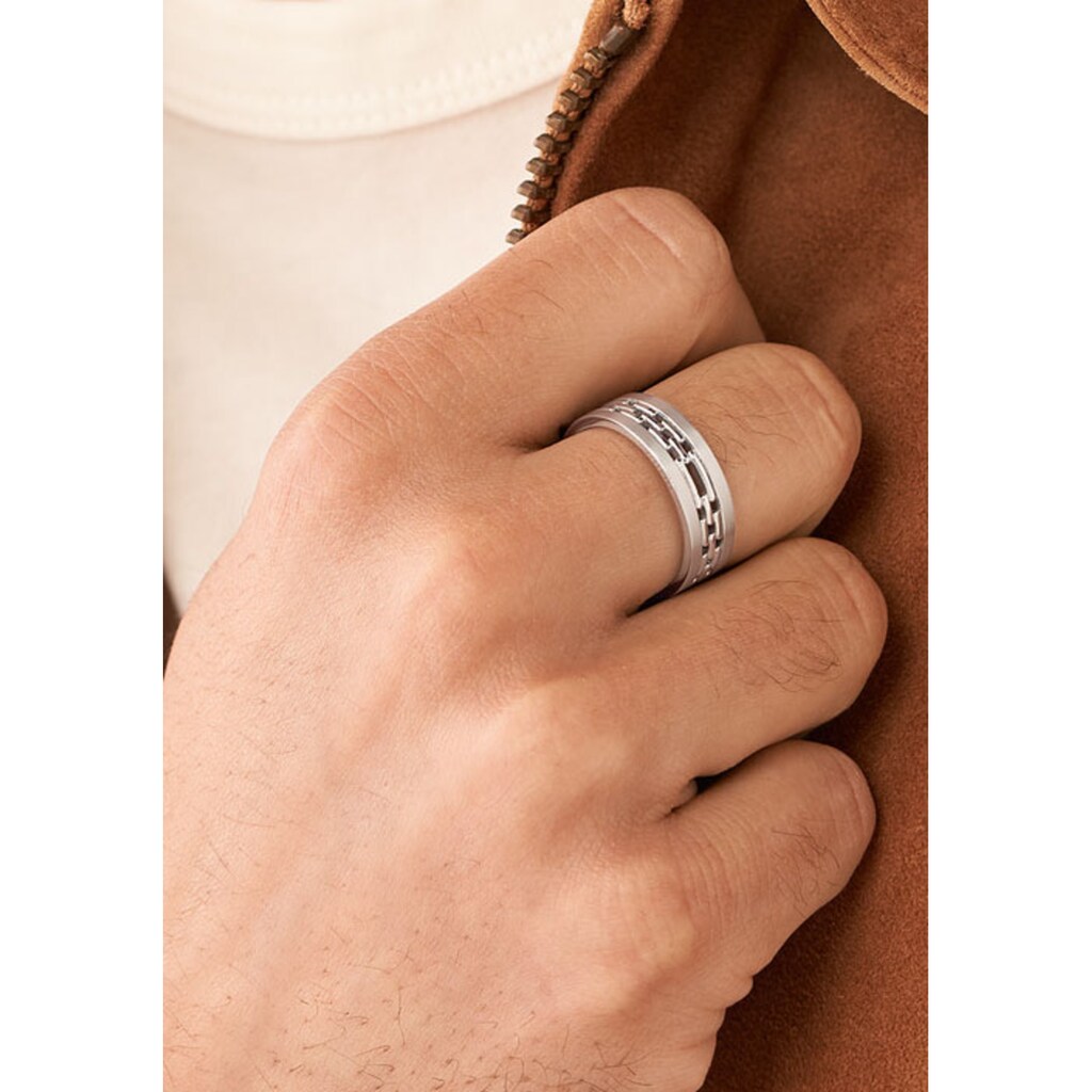 Fossil Fingerring »MENS DRESS, JF04212040«