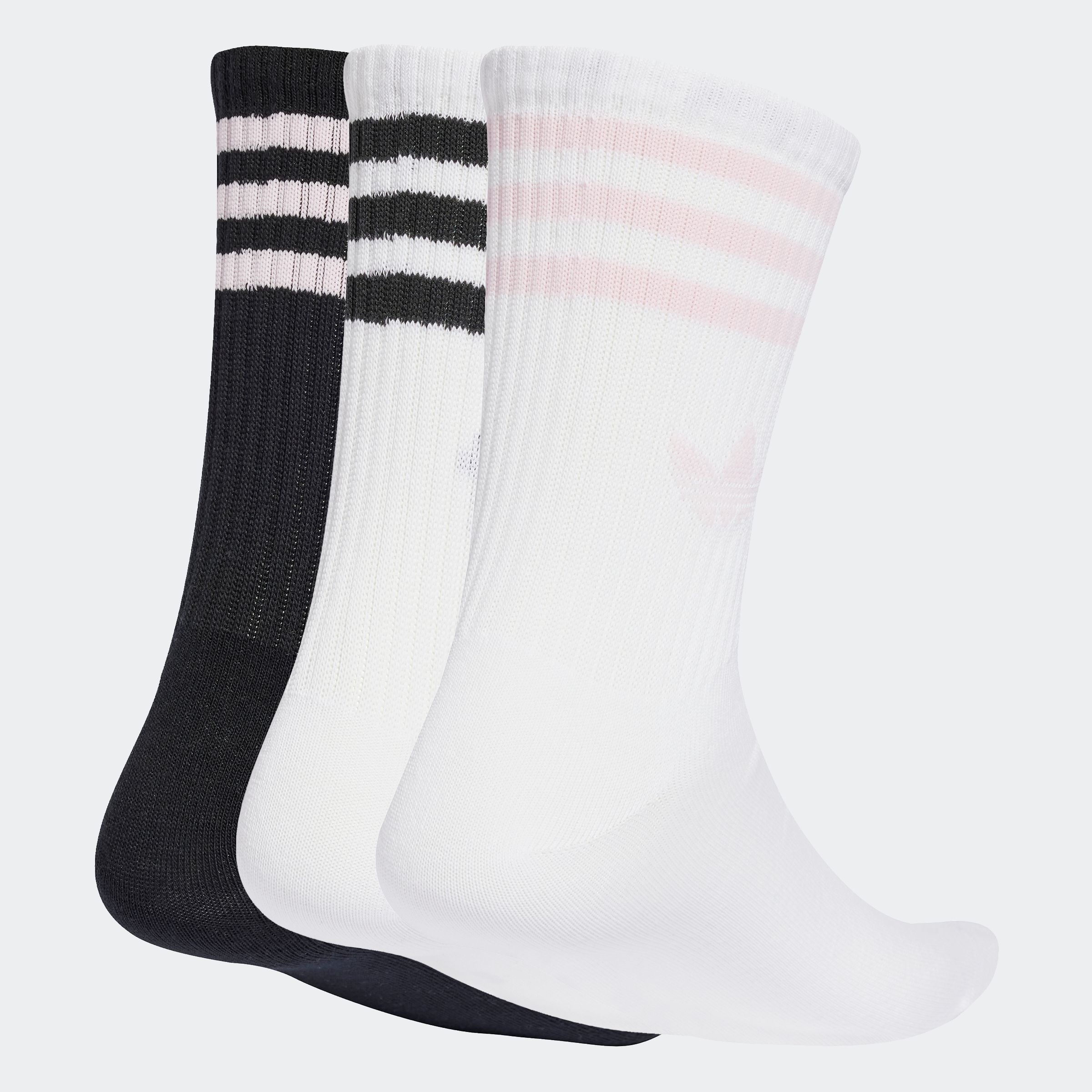 adidas Originals Sportsocken "3S CREW S 3P" günstig online kaufen