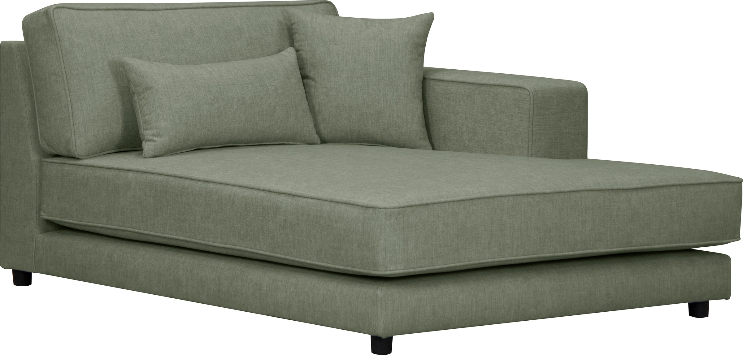 OTTO products Sofa-Eckelement "Grenette", Modulsofa, im Baumwoll-/Leinenmix günstig online kaufen