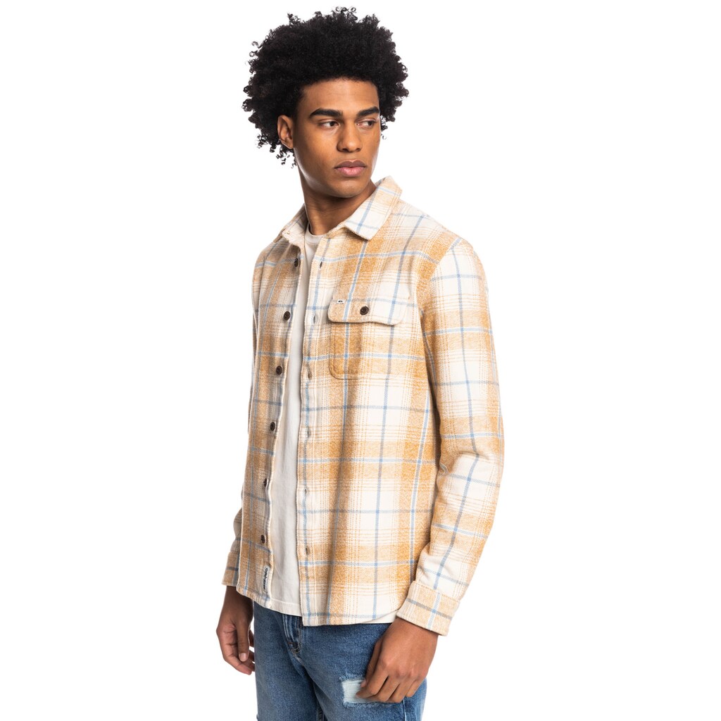 Quiksilver Flanellhemd »Carnbee«