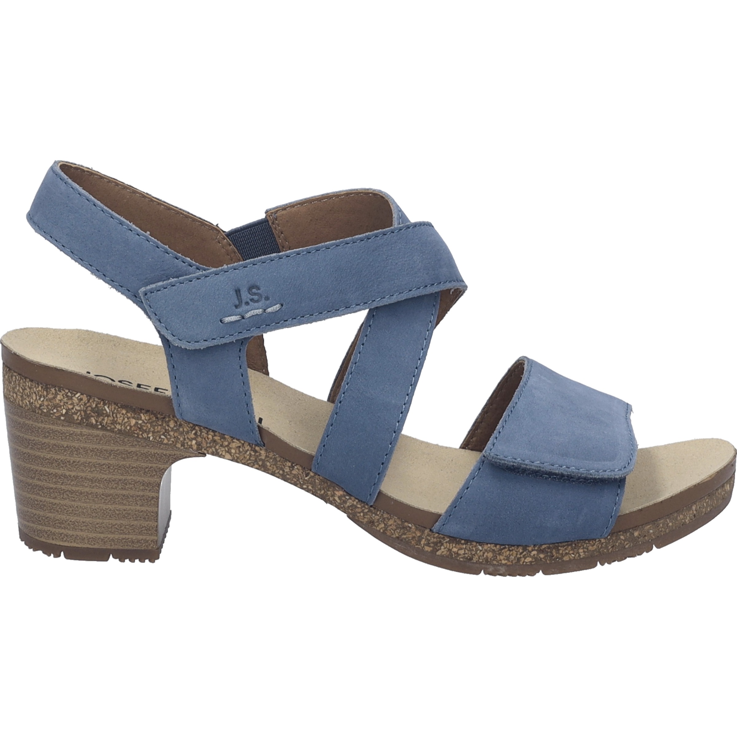 Josef Seibel Sandale "Grace 07, slate blue" günstig online kaufen