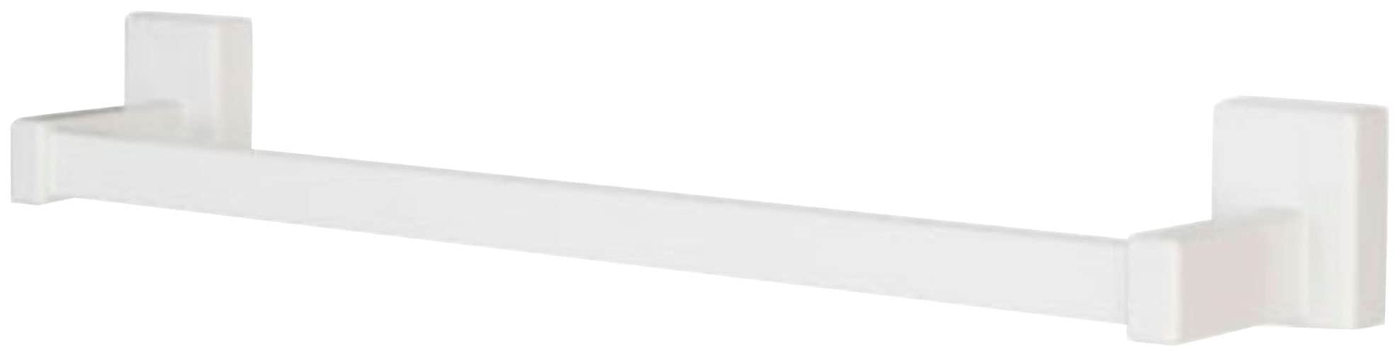 Handtuchhalter »Handtuchstange, magnetisch«, Handtuchstange, magnetisch, 400 mm, Weiß