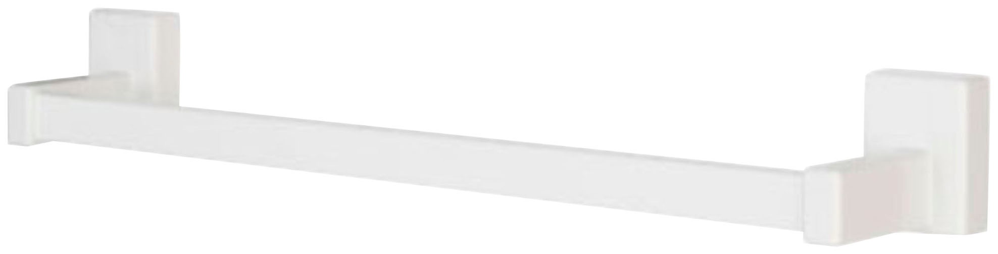 Ximax Handtuchhalter "Handtuchstange, magnetisch", Handtuchstange, magnetisch, 500 mm, Weiß