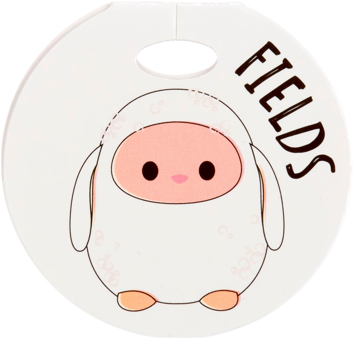 Plüschfigur »Fluffie Stuffiez Small Plush - Sheep«