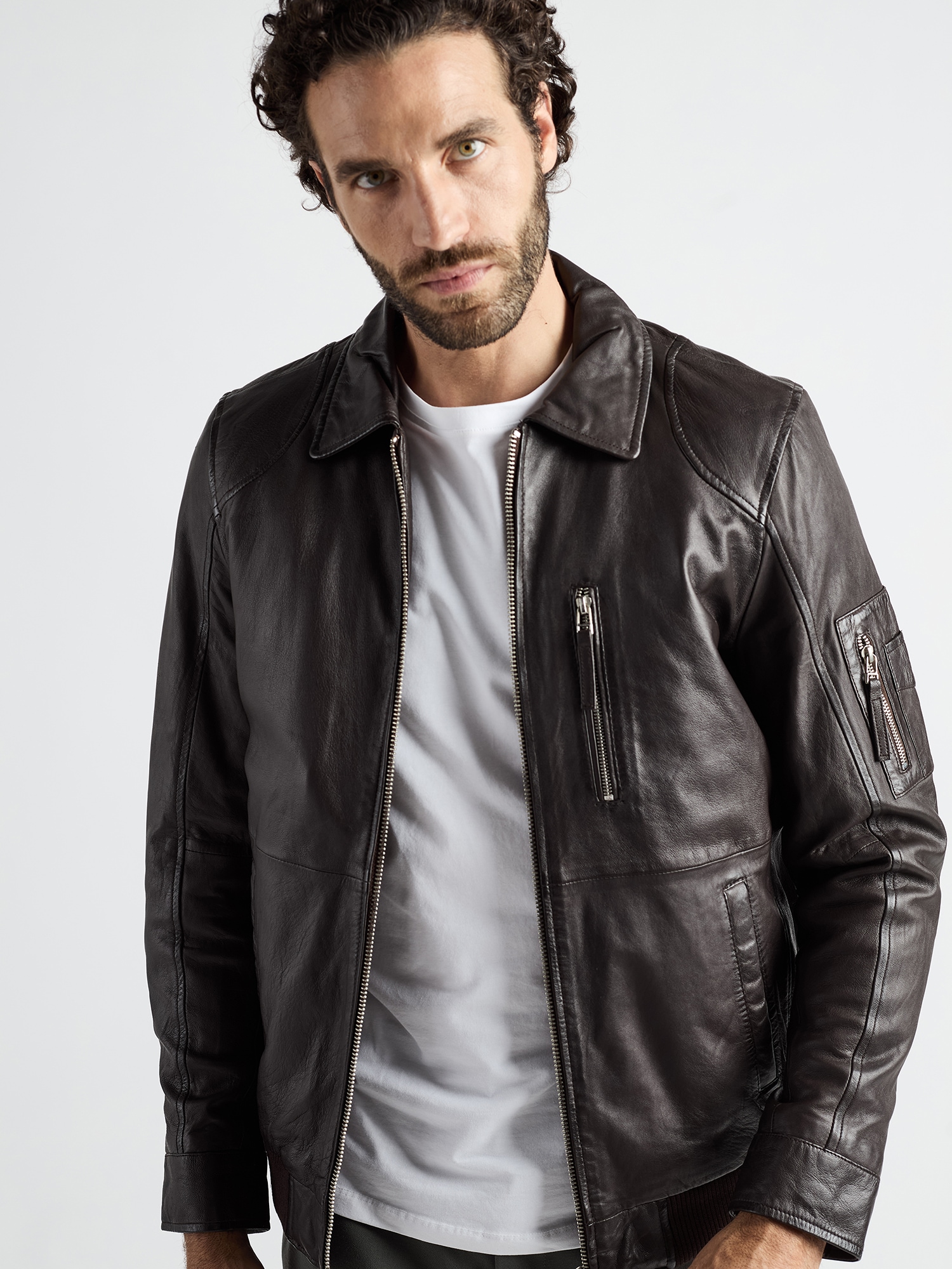 JCC Lederjacke »31018159«