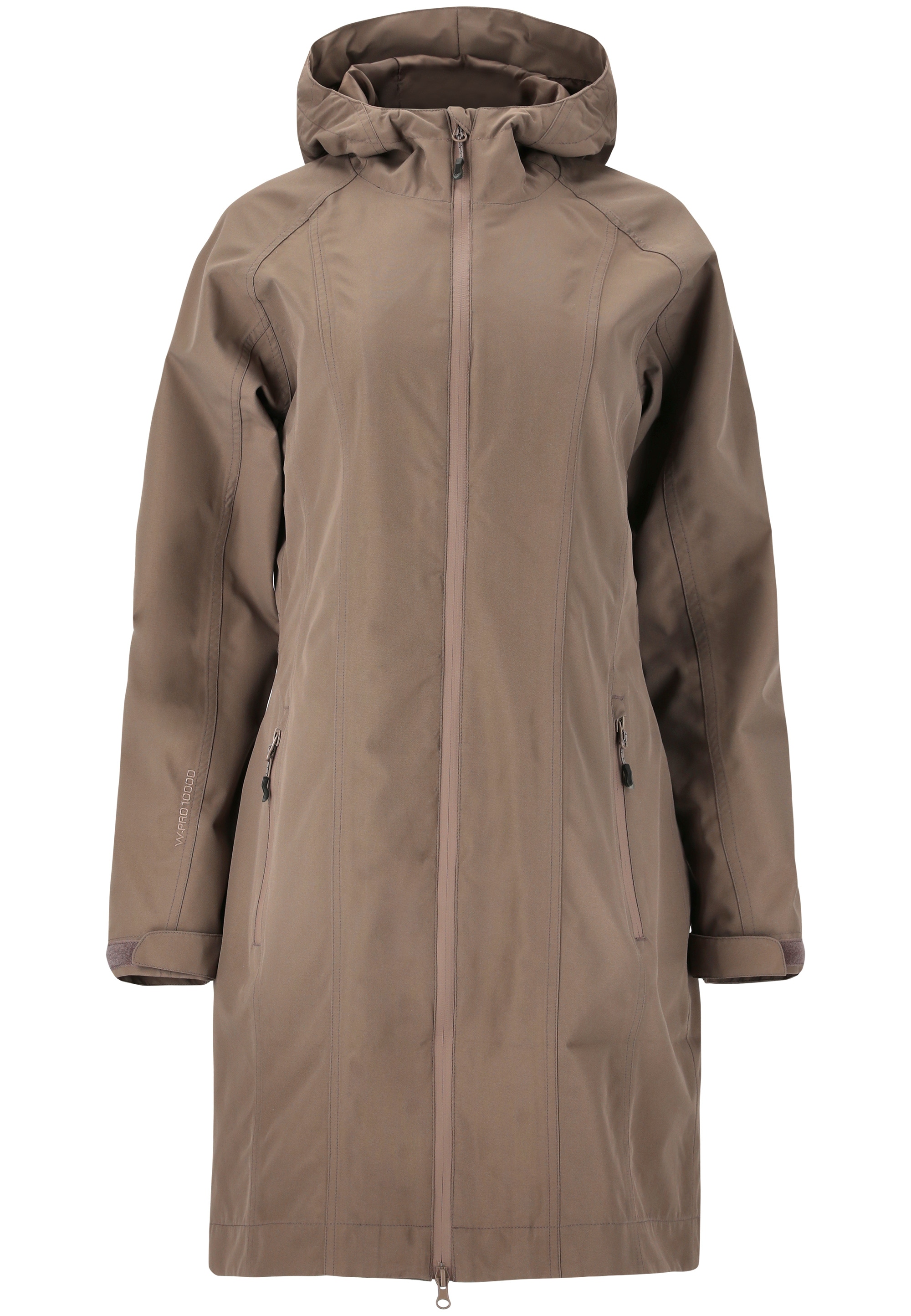 WHISTLER Softshelljacke »Andosa«, mit wasserabweisender PU-Membran