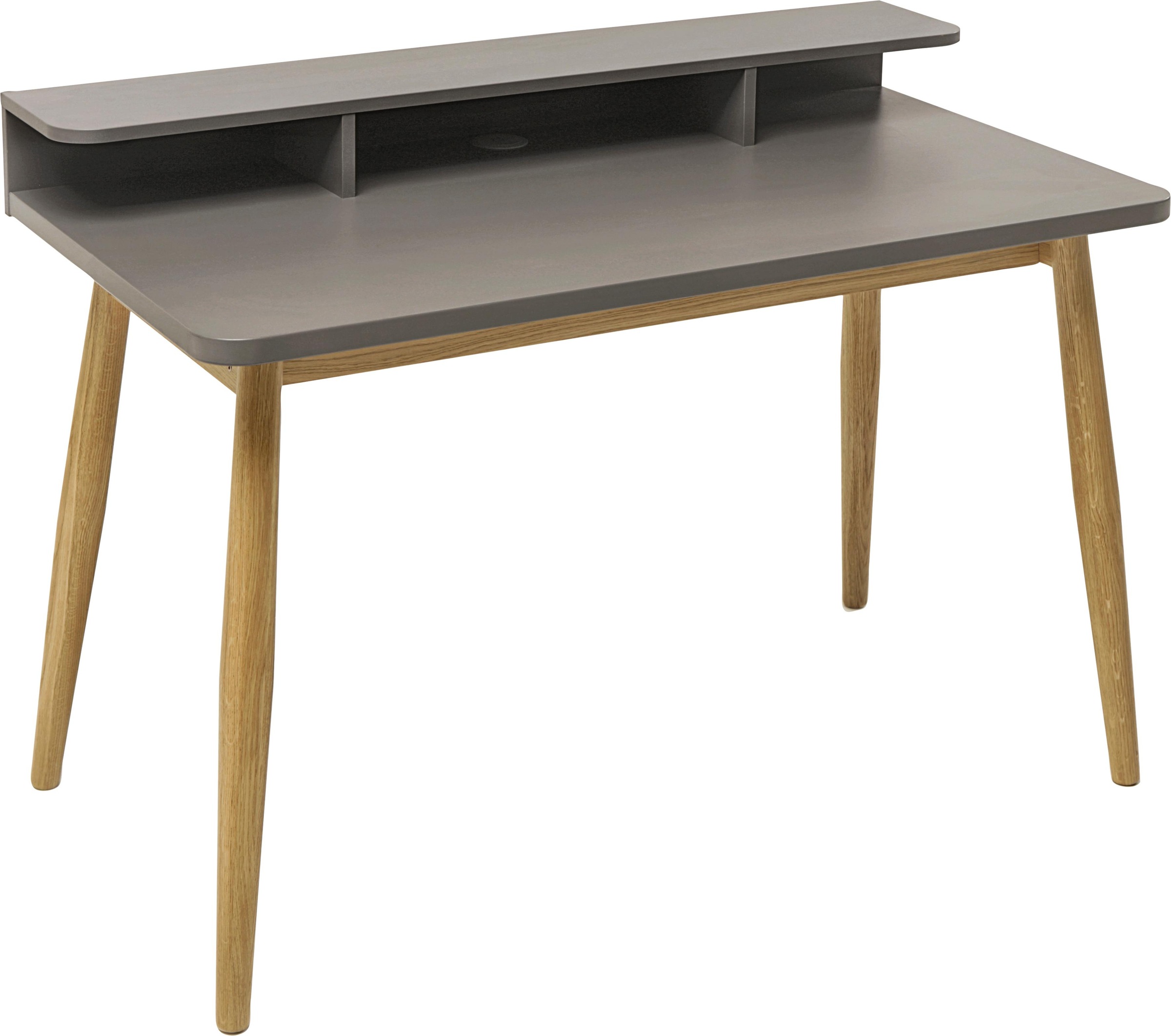 Woodman Schreibtisch »Francy«, im skandinavian Design, 120 cm Breite