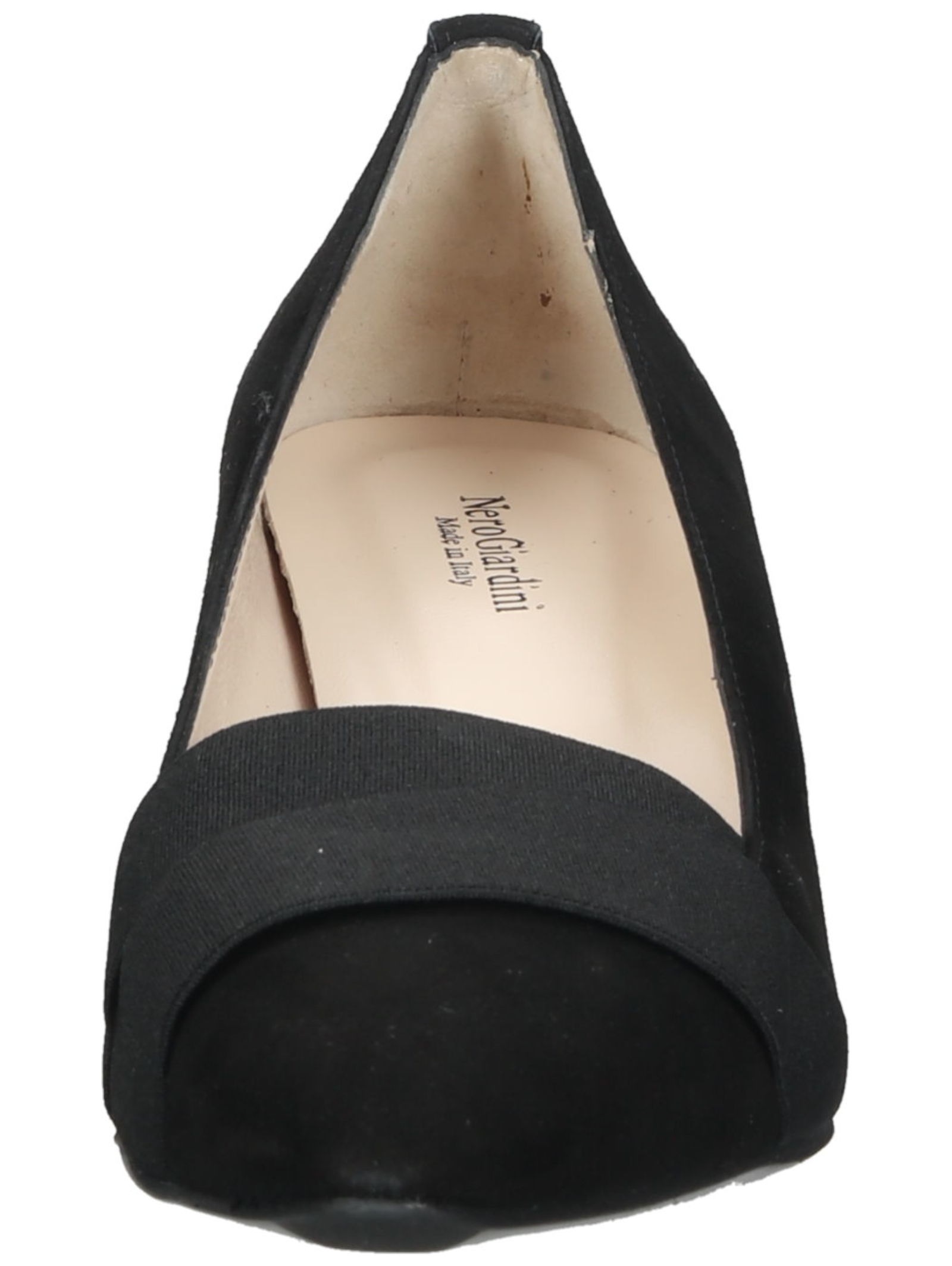 Nero Giardini Pumps »Nero Giardini Pumps Leder«