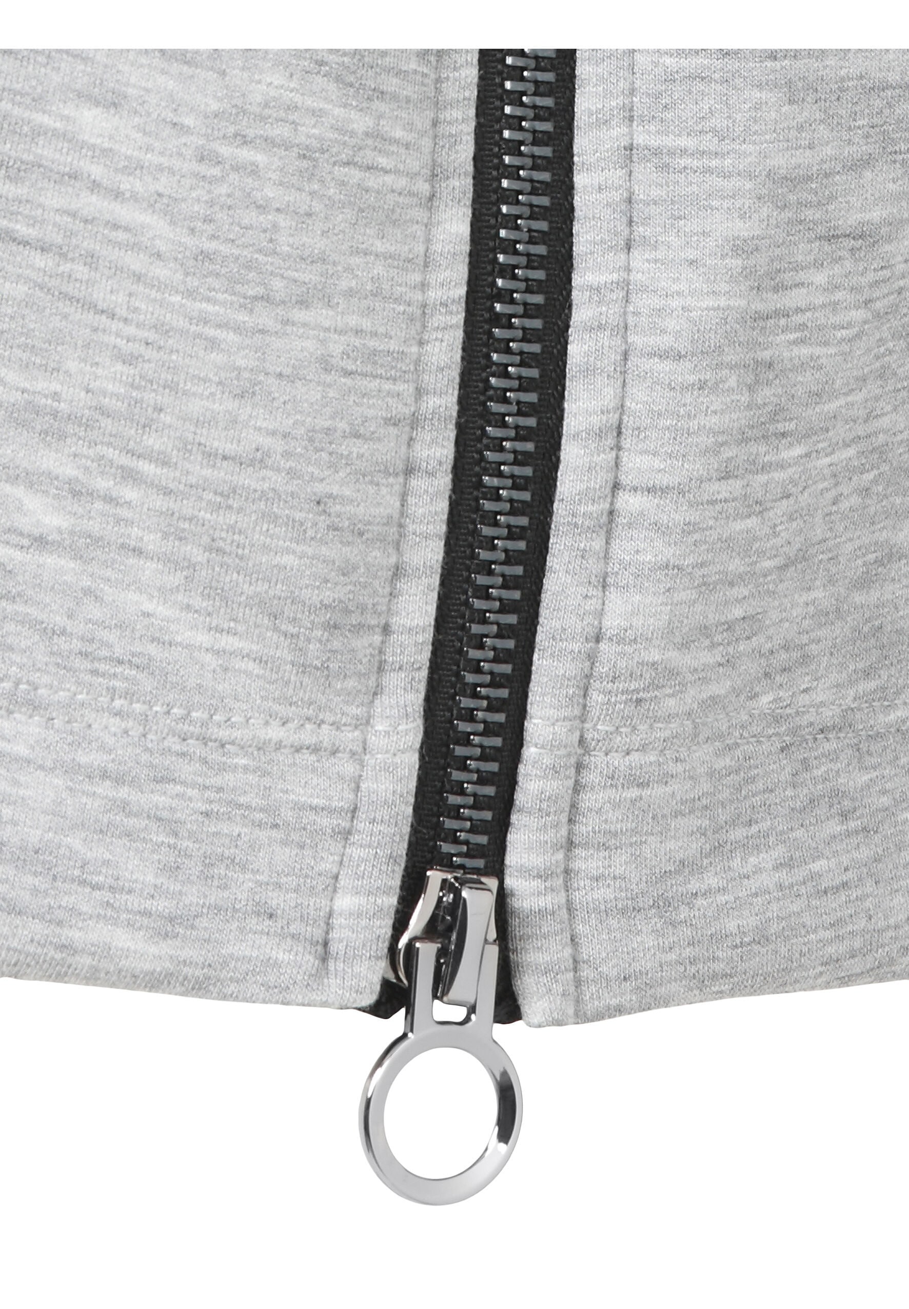 VIA APPIA DUE Sweatshirt »VIA APPIA DUE Sweatshirt«, mit Motiv aus Silbersteinchen, große Größen
