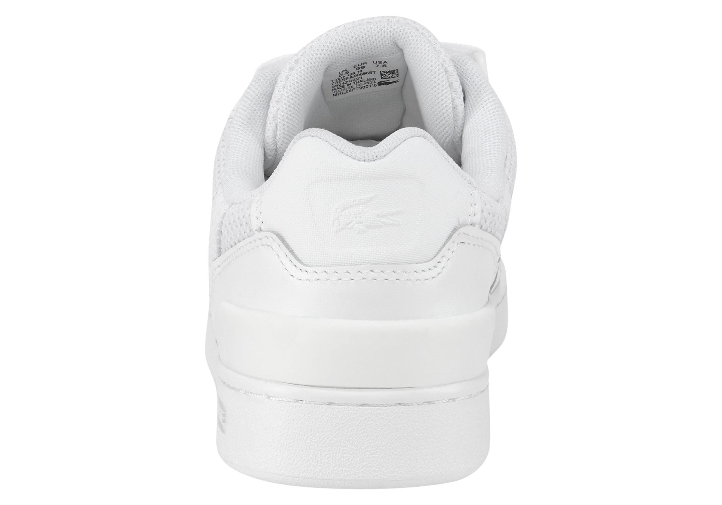 Lacoste Sneaker »T-CLIP 123 10 SFA«