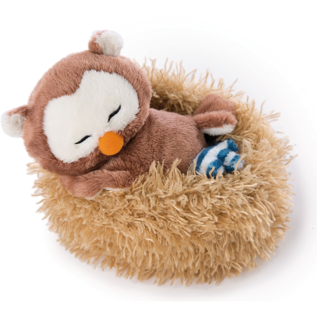 Nici Kuscheltier »The Owlsons, Eule Oscar, 12 cm«