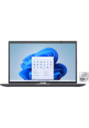Asus Notebook »F515JA-BQ1005W«, 39,6 cm, / 15,6 Zoll, Intel, Core i7, Iris Plus... kaufen