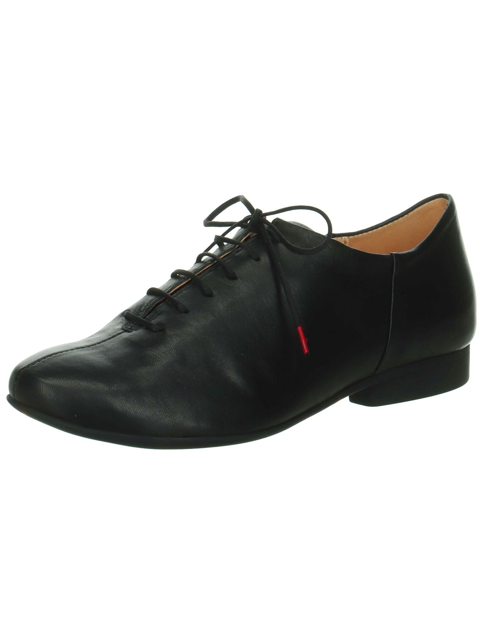Think Schnürschuh "Think Halbschuhe Leder" günstig online kaufen