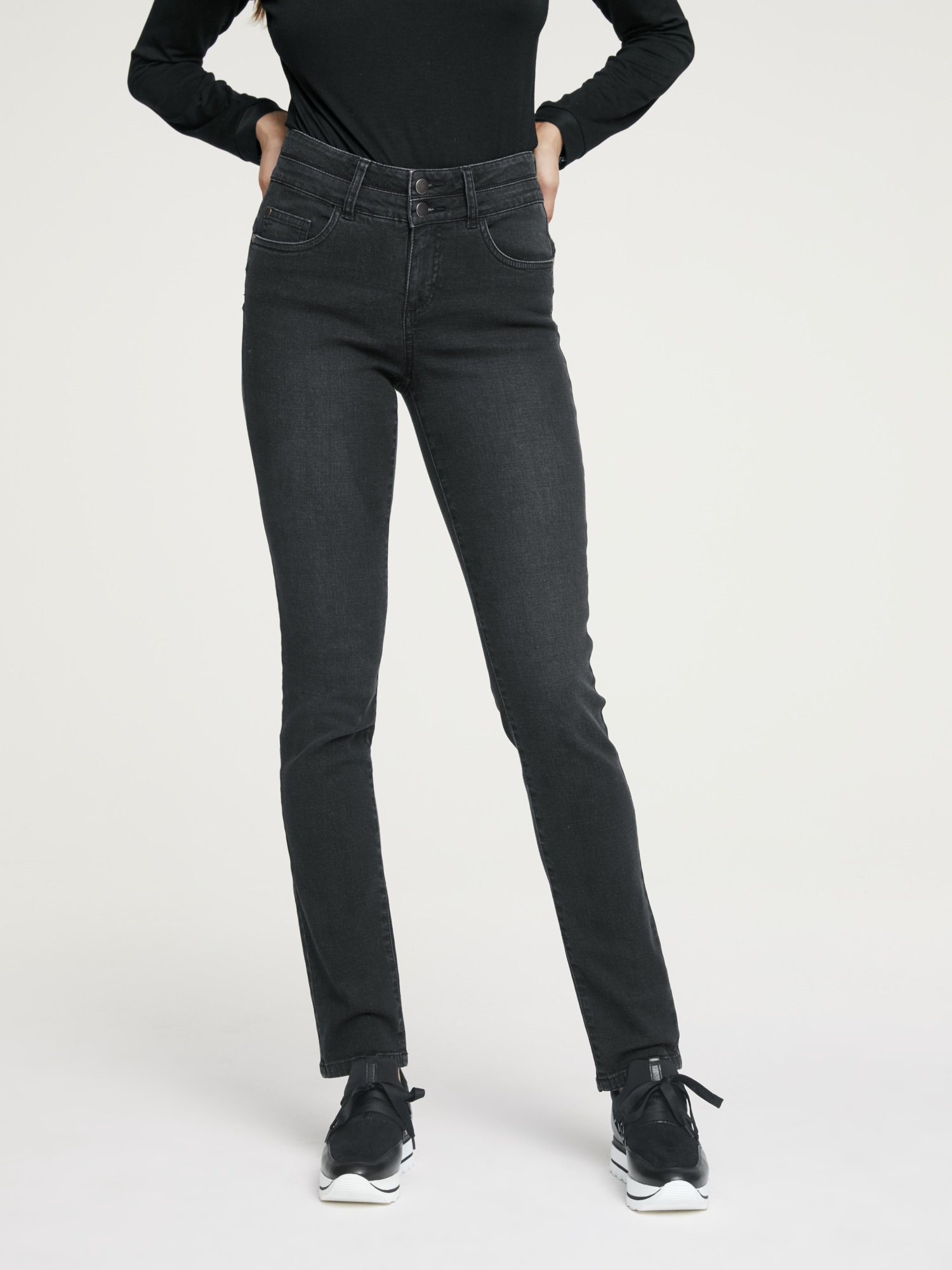 Bauch Weg Jeans Online Bestellen Baur