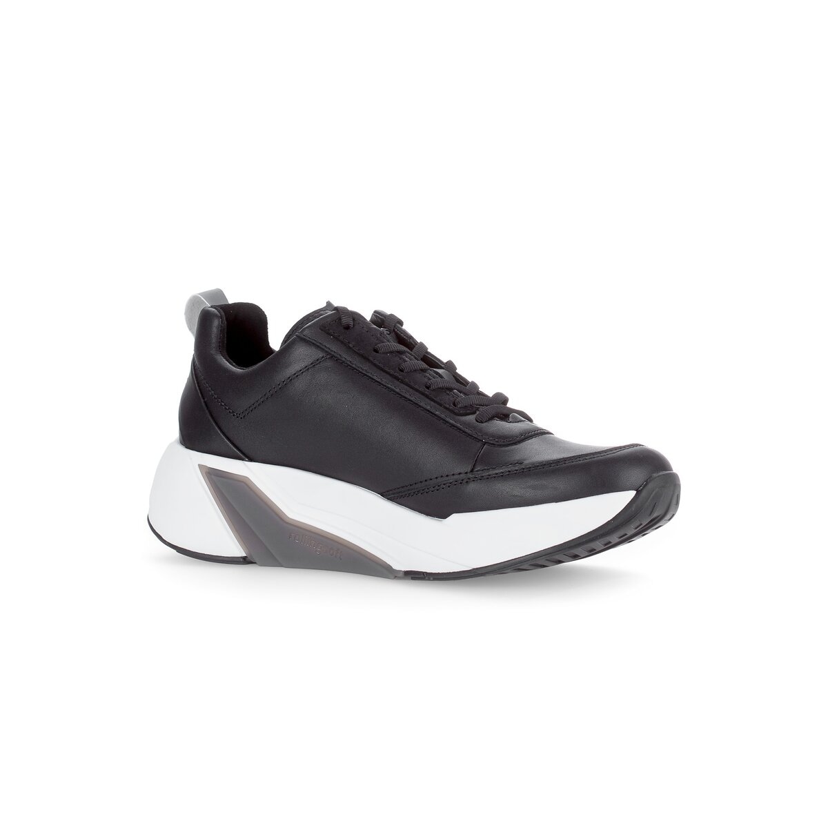 Gabor RollingSoft Low Sneaker Black 42 6