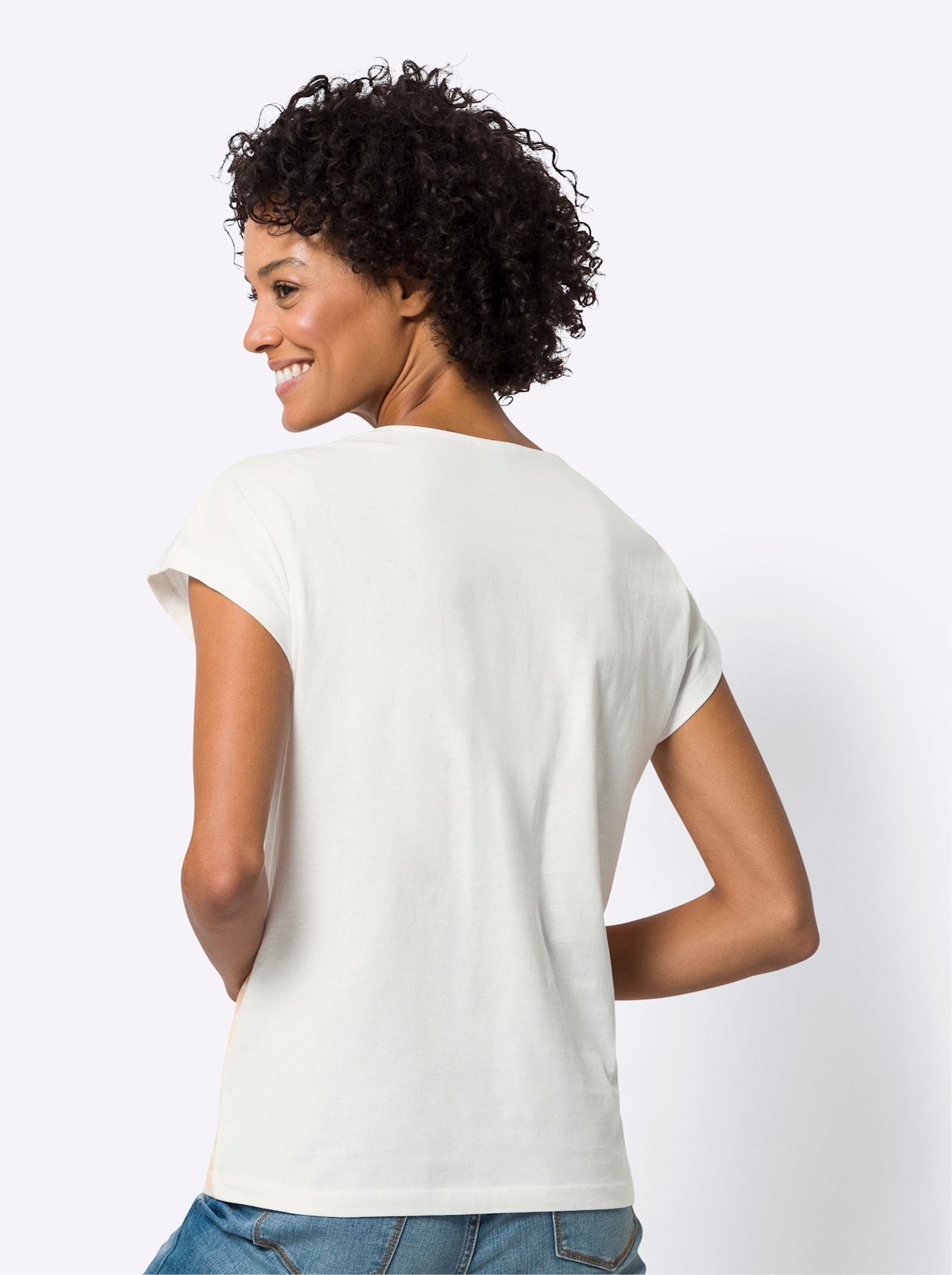 Classic Basics Kurzarmshirt »Shirt«, (1 tlg.)