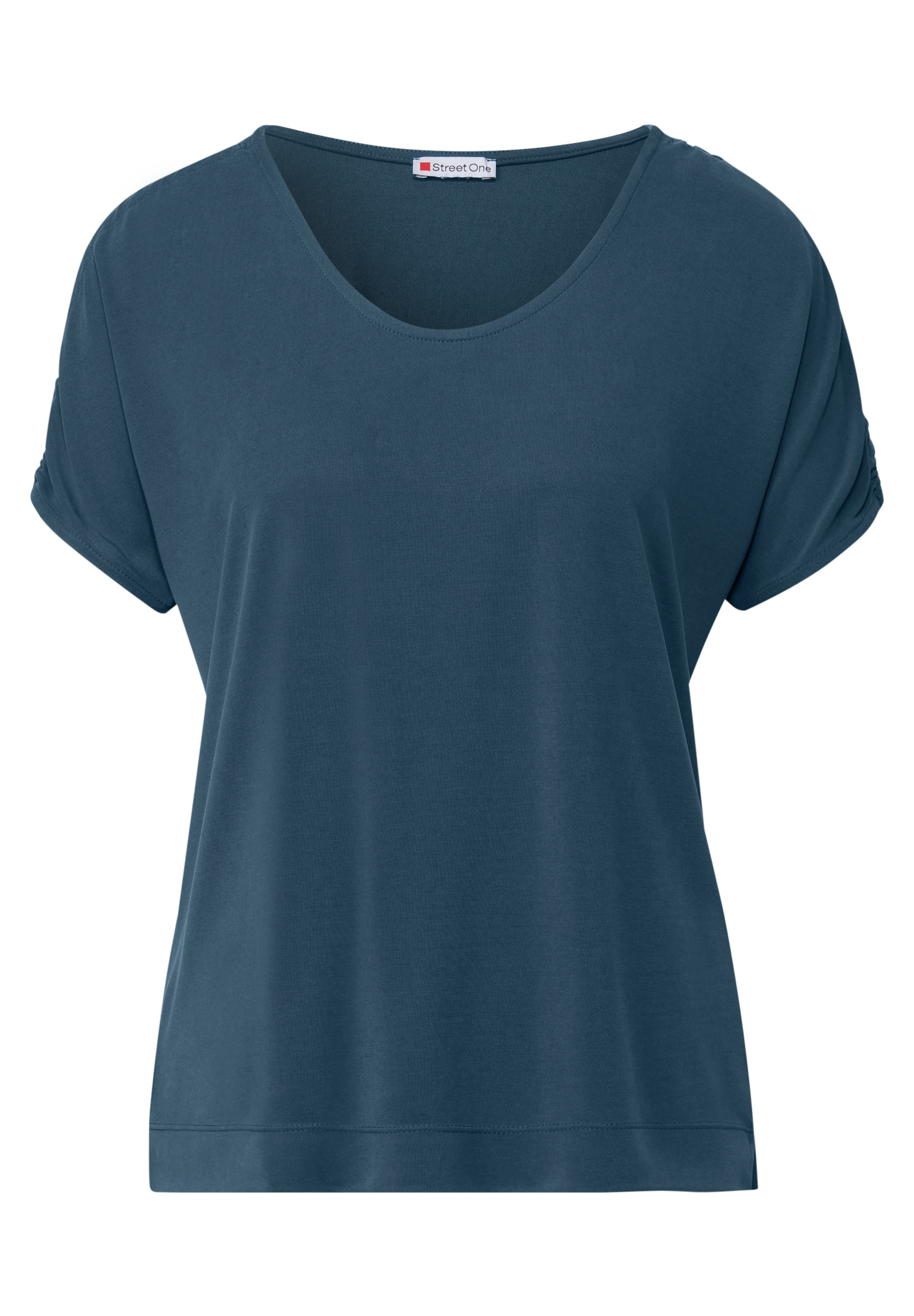 STREET ONE T-Shirt, Feel Good Fit