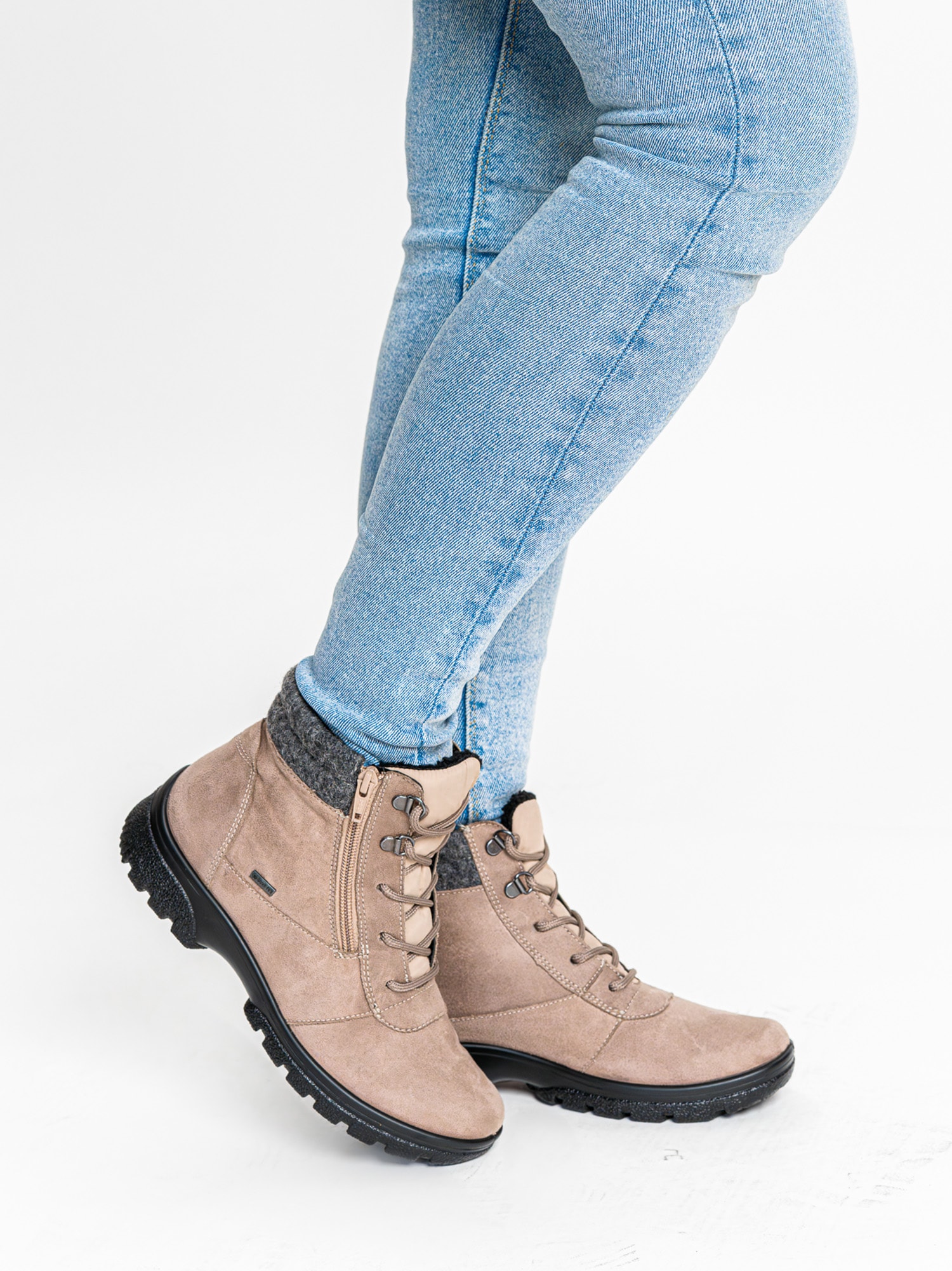 Ara Keilsandalette »TAMPA«, Sommerschuh, Sandale, Keilabsatz, mit Klettverschlüssen, G-Weite