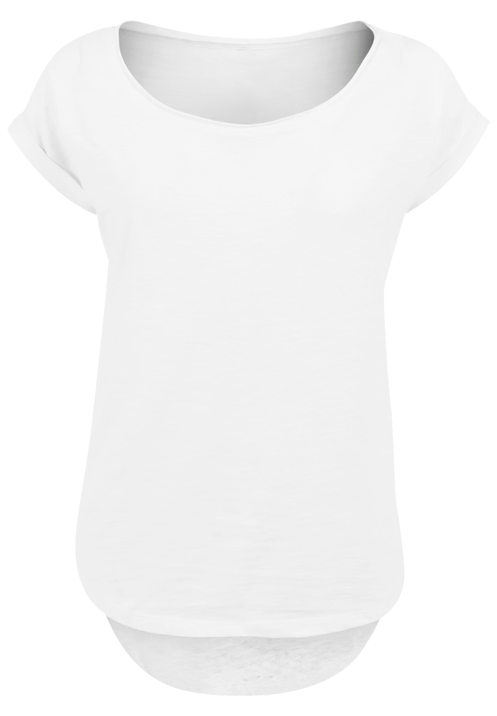 F4NT4STIC T-Shirt »North Anchor Knut & Jan Hamburg«, Print