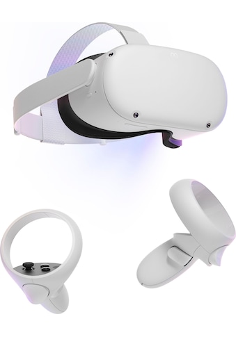 Meta Quest Virtual-Reality-Brille »Quest 2 128 GB« kaufen