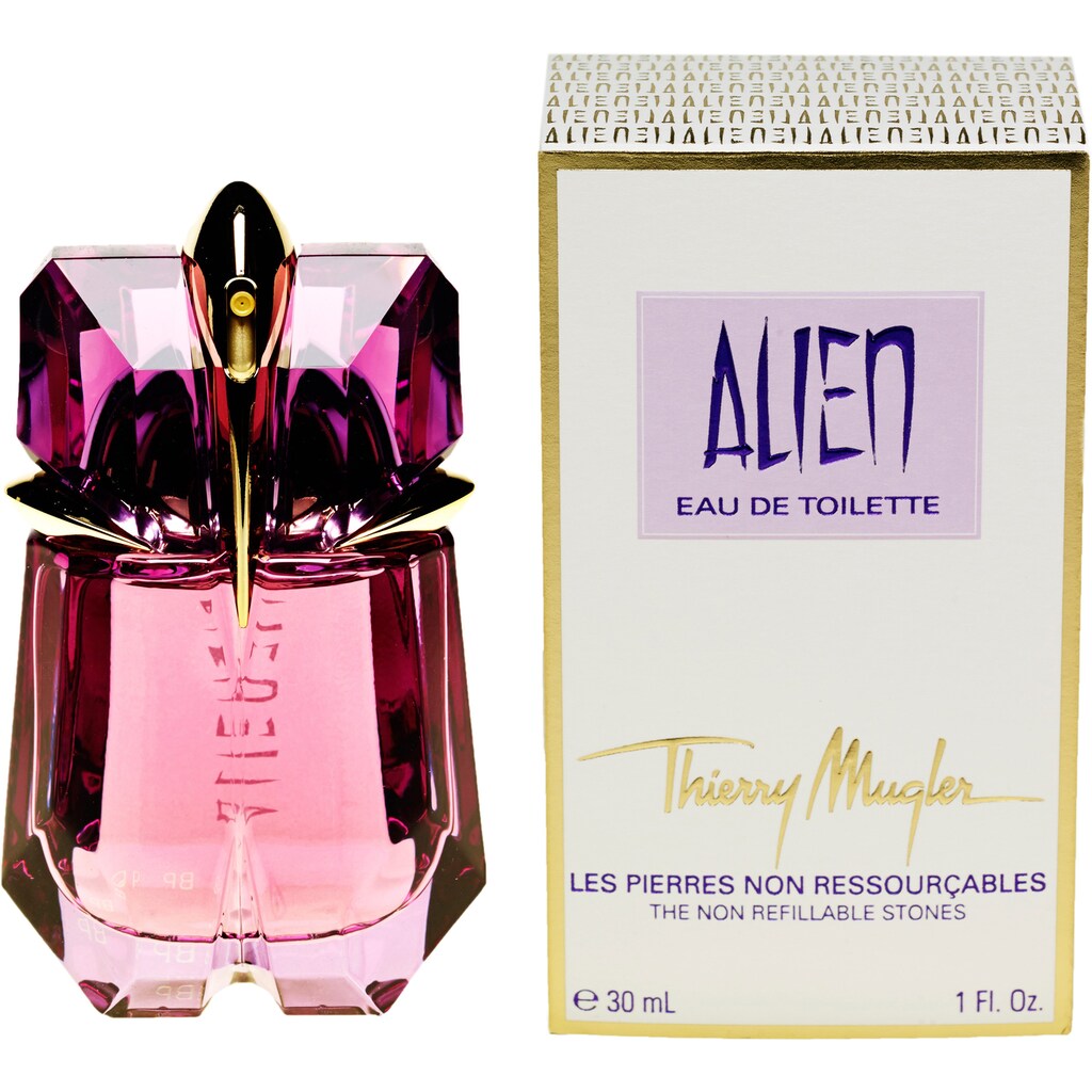 Thierry Mugler Eau de Toilette »Alien«