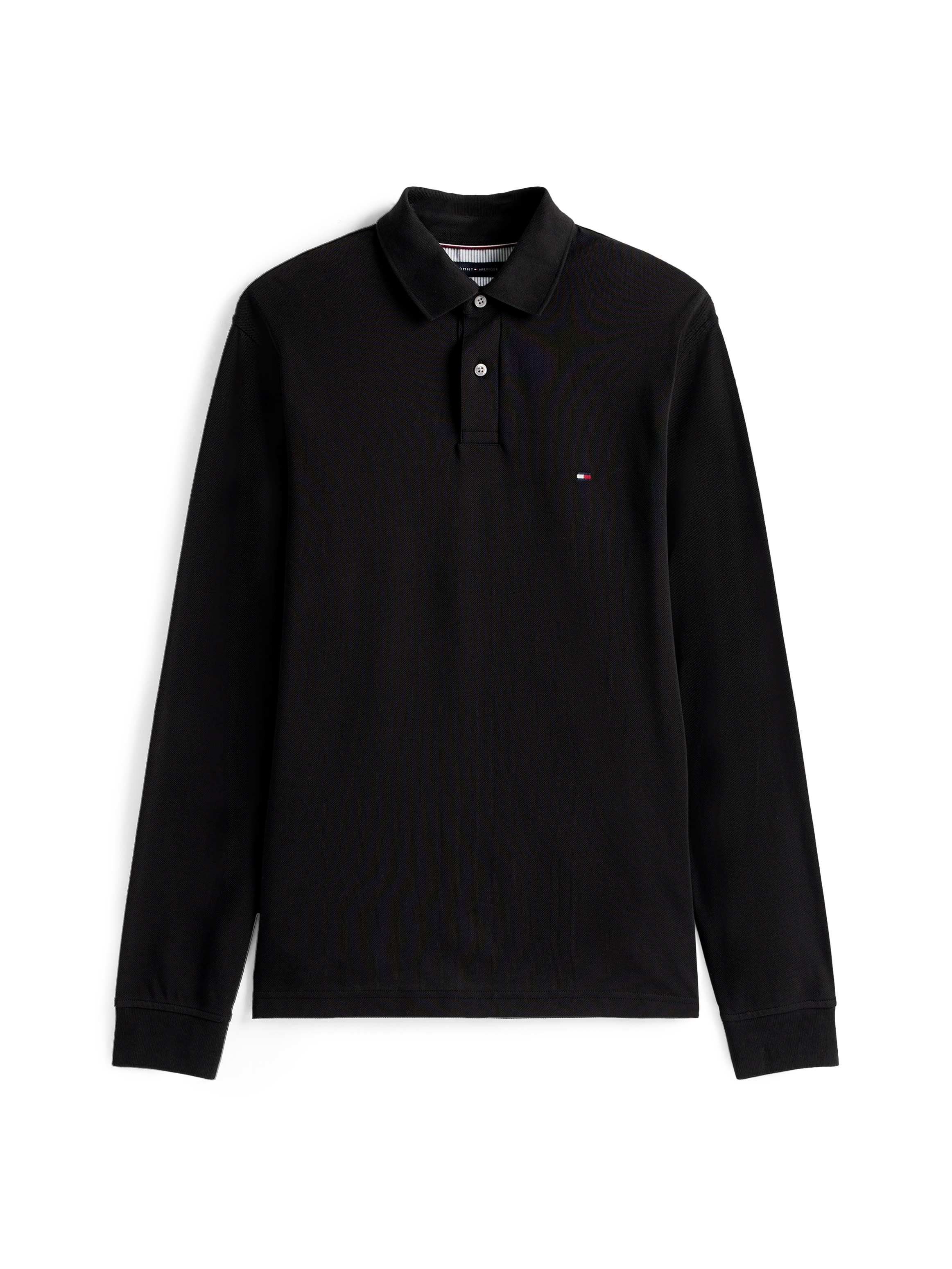 Tommy Hilfiger Langarm-Poloshirt »1985 REGULAR LS POLO«