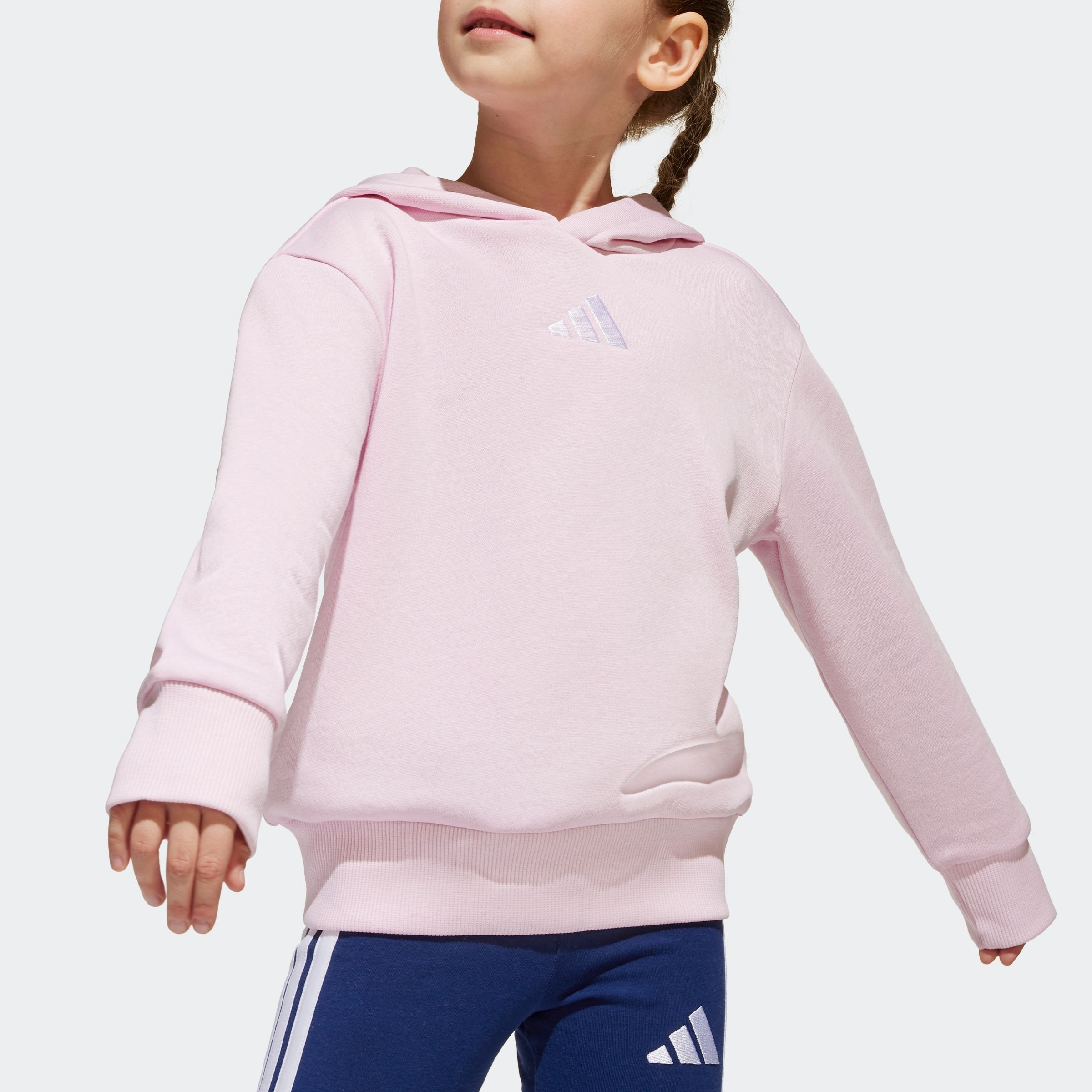adidas Sportswear Kapuzensweatshirt »LK SL FL HD«