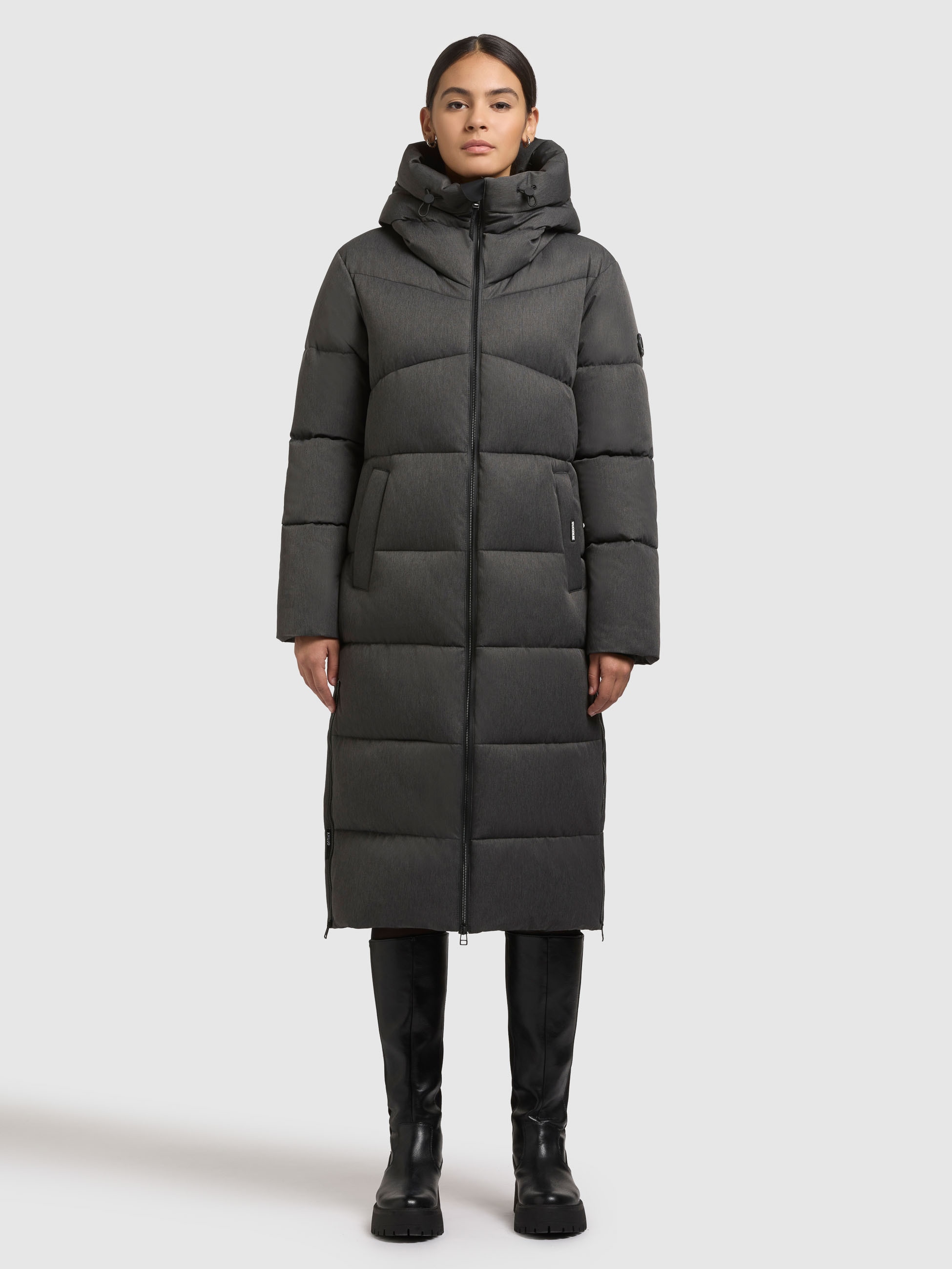 khujo Steppmantel »LIMA«