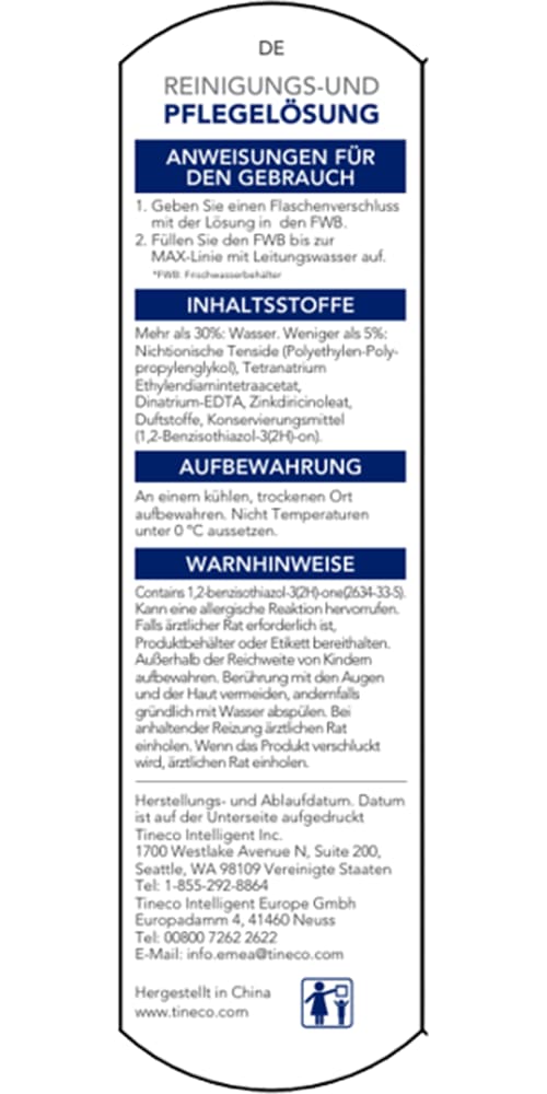 Tineco Nass-Trocken-Sauger »FLOOR ONE S7 Fold Elite« 85° Grad Heißluft-Trocknung, 70 Minuten Laufzeit, Knickgelenk