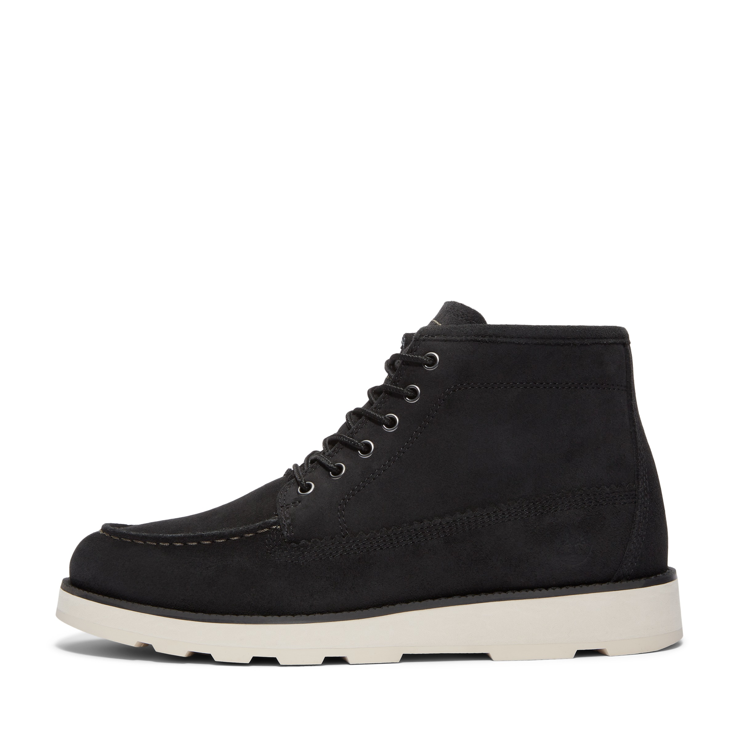Timberland Schnürboots »BRITTON MILLSMID LACE UP CHUKKA BOOT«, Winterstiefel, Schnürstiefel, Winterschuhe