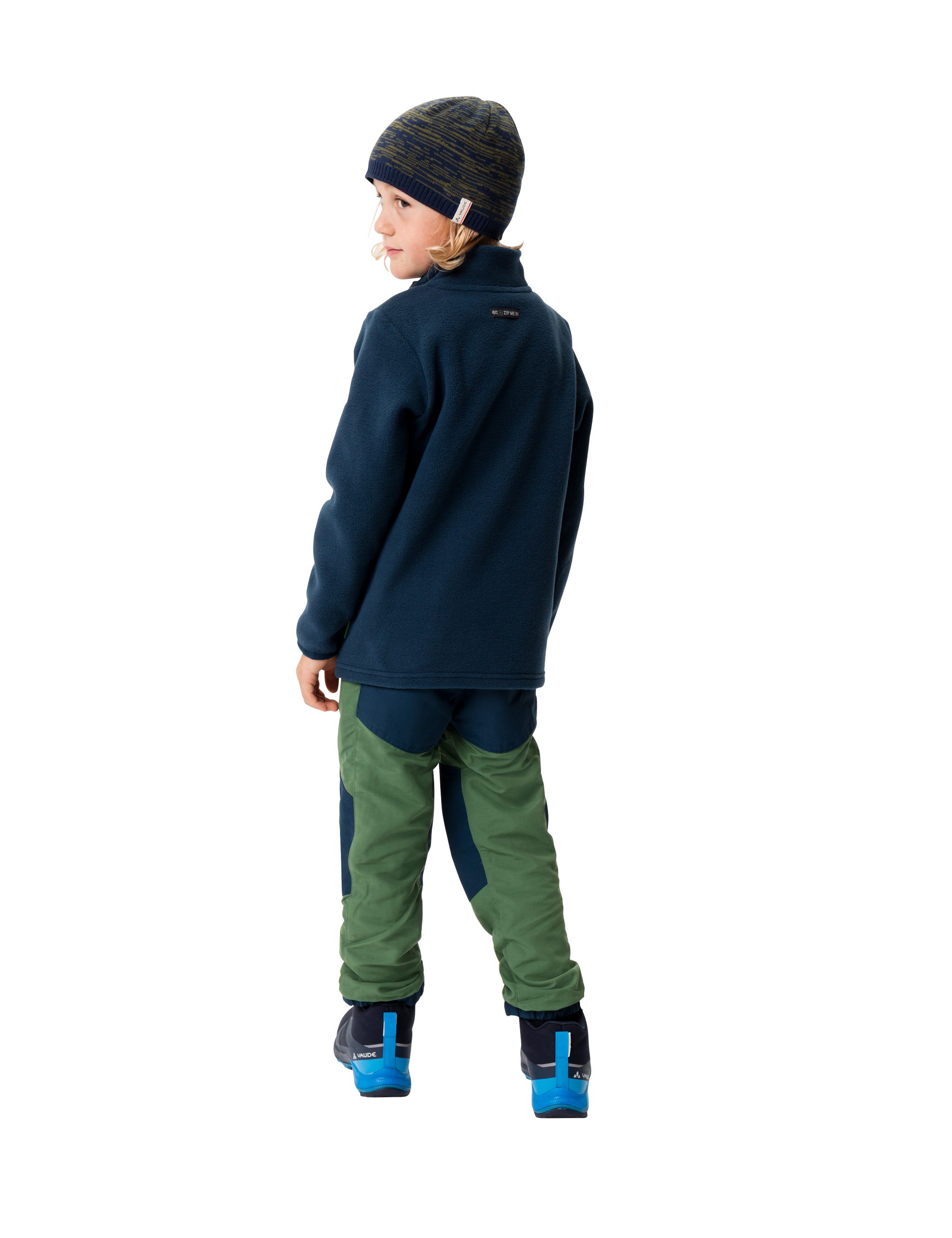 VAUDE Fleecejacke »KIDS PULEX JACKET II«, für Kinder