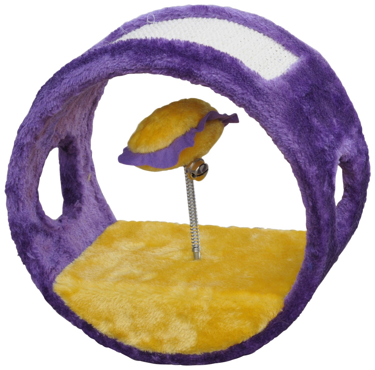 SILVIO design Tierball »Spielrad«, Plüsch kaufen