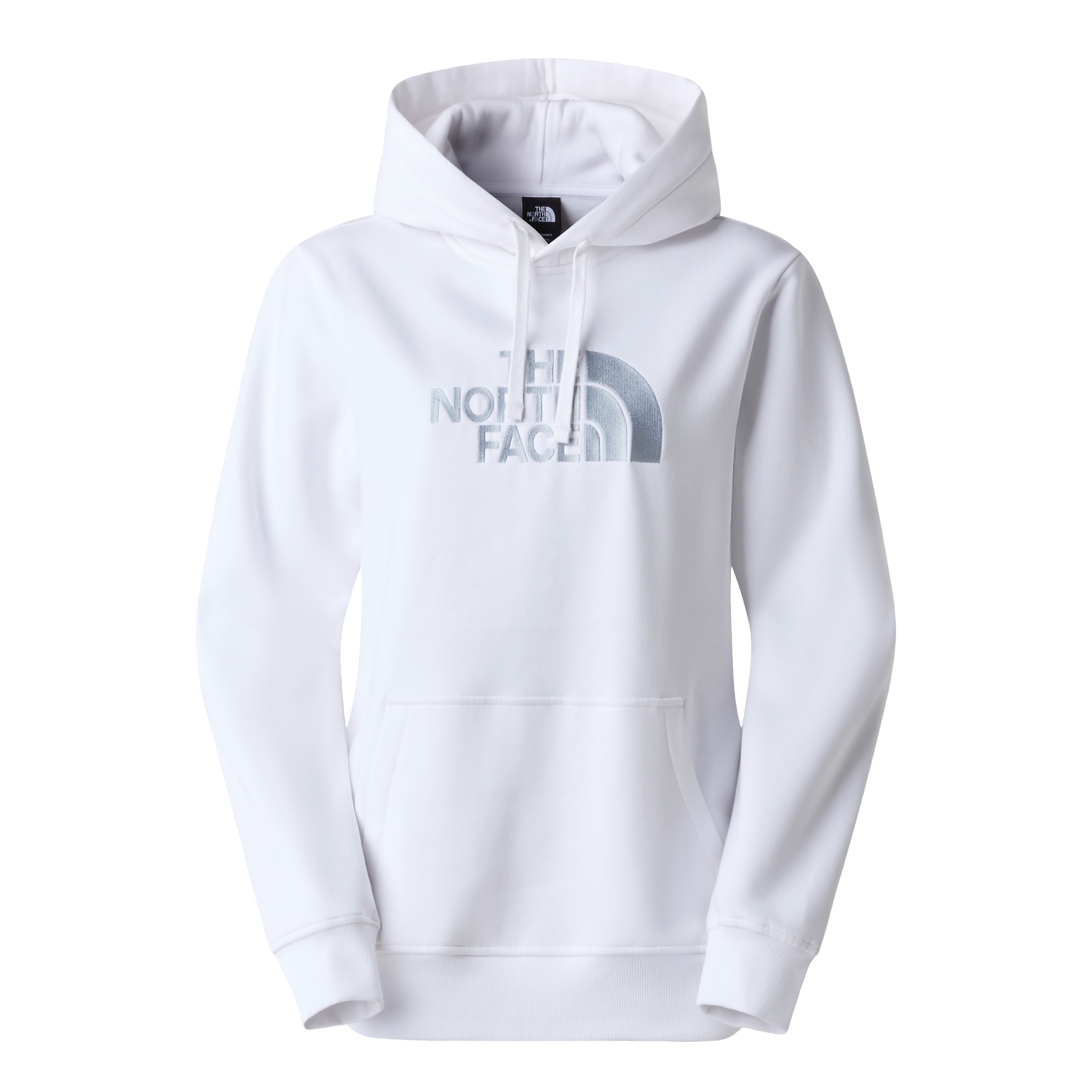 The North Face »W DREW PEAK REGULAR HOODIE«, mit regulierbarer Kapuze, mit Kängurutasche, pflegeleicht
