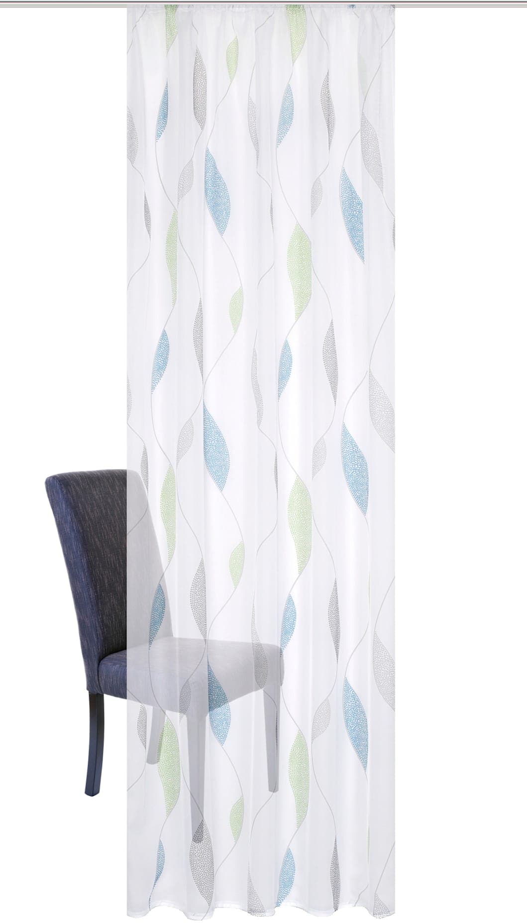 heine home Gardine, (1 St.)