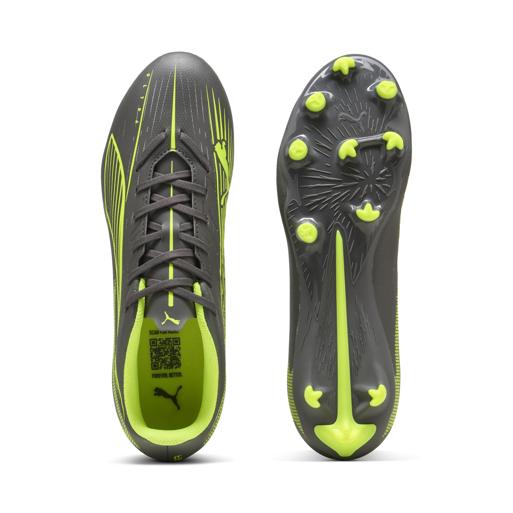 PUMA Fußballschuh »ULTRA 5 PLAY FG/AG Fußballschuhe Erwachsene«