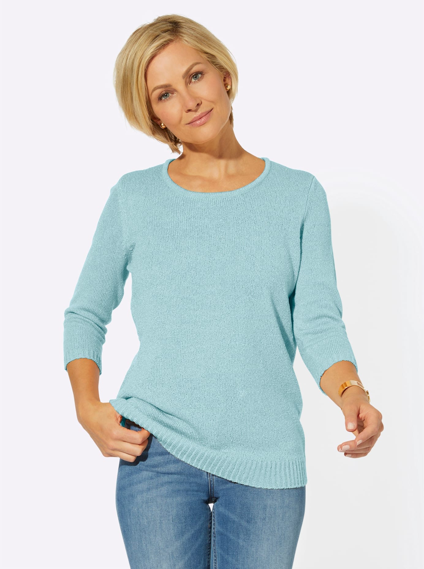 Classic Basics "Pullover"