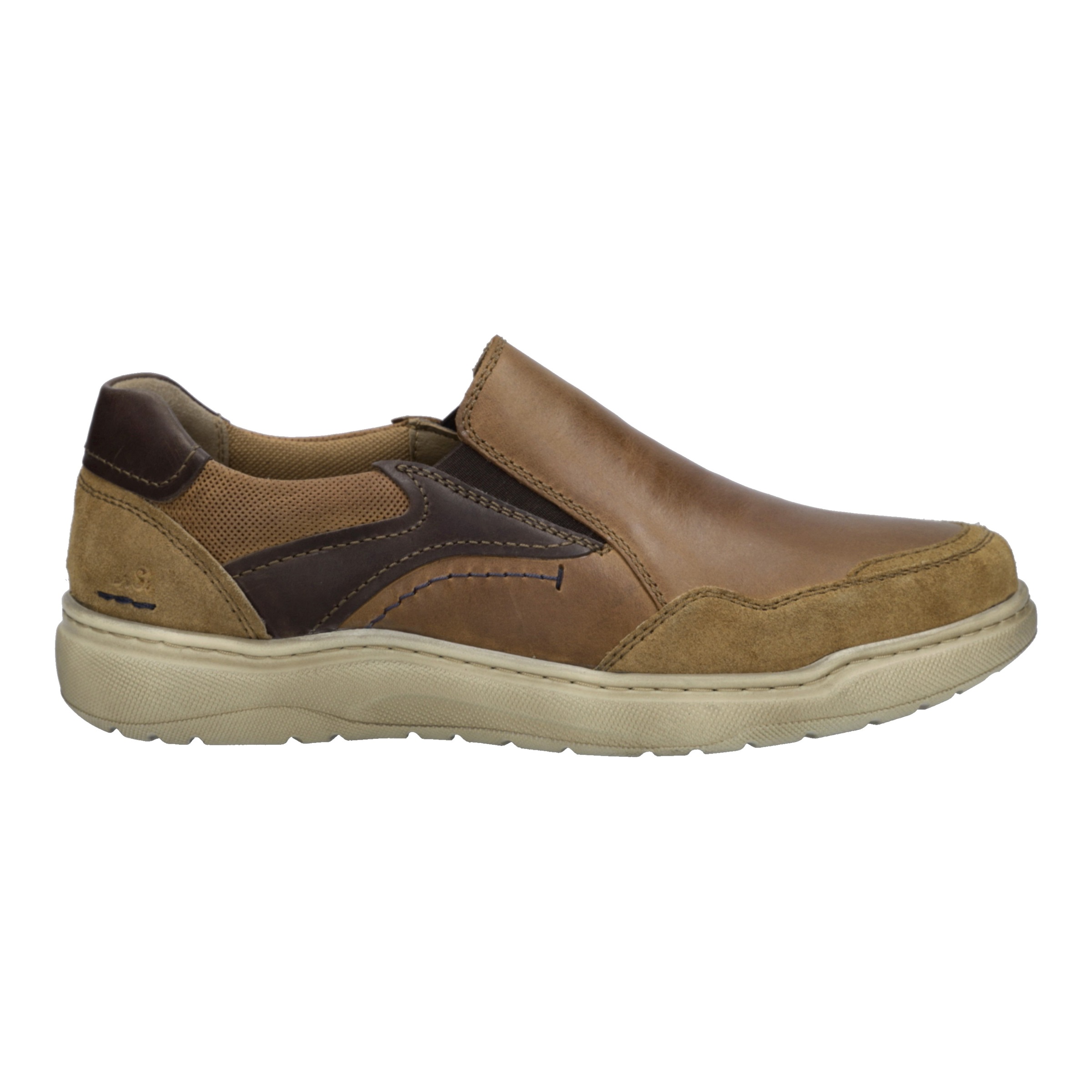 Josef Seibel Slipper »Baxter 04, castagne-multi«