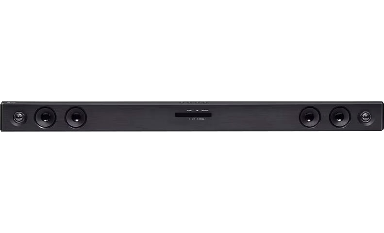 LG Soundbar »SQC2«, Adaptive Sound Control,kabelloser Subwoofer,passend für TVs ab 43"