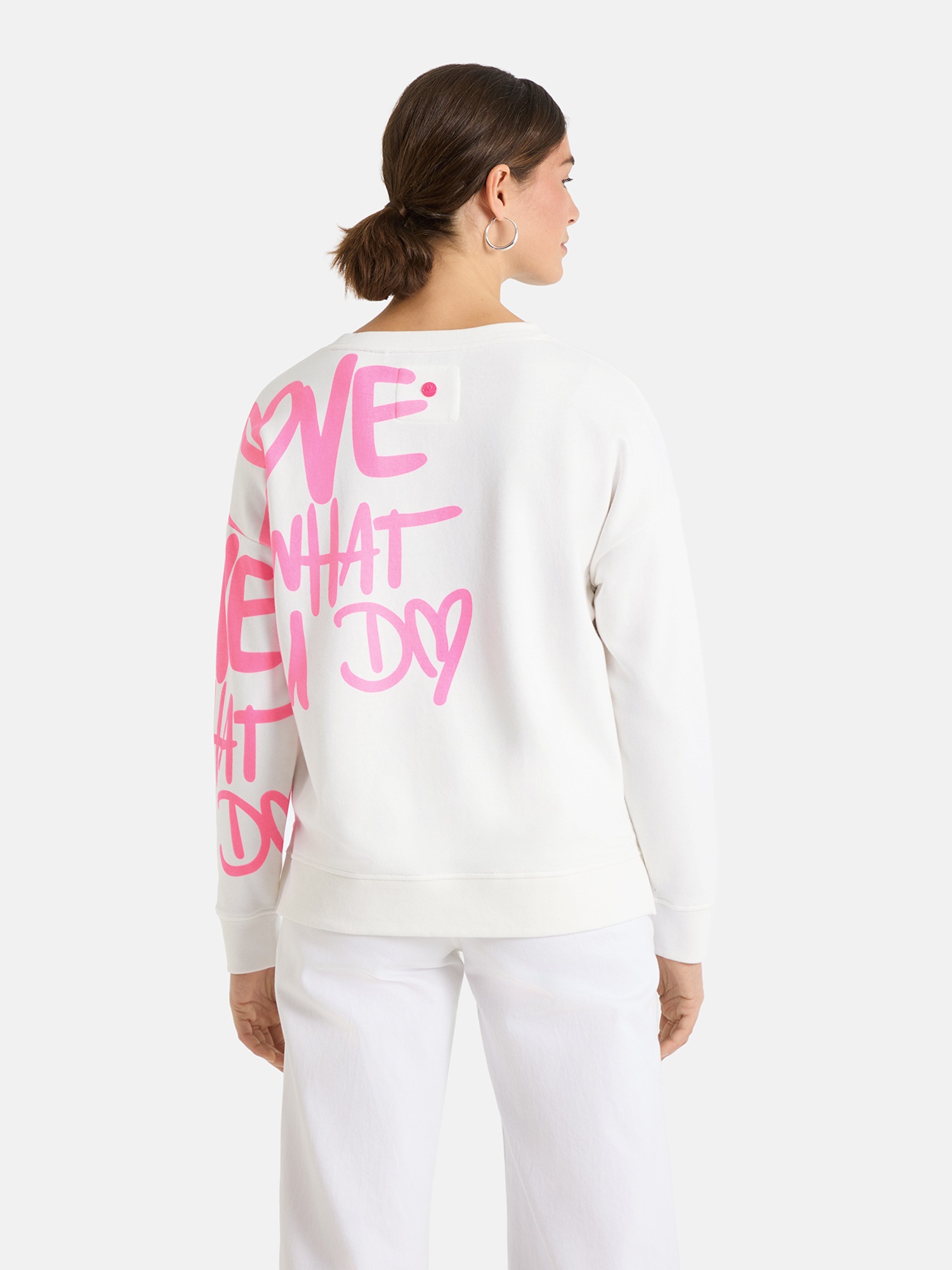Lieblingsstück Sweatshirt "SkipL", mit Statement-Print günstig online kaufen