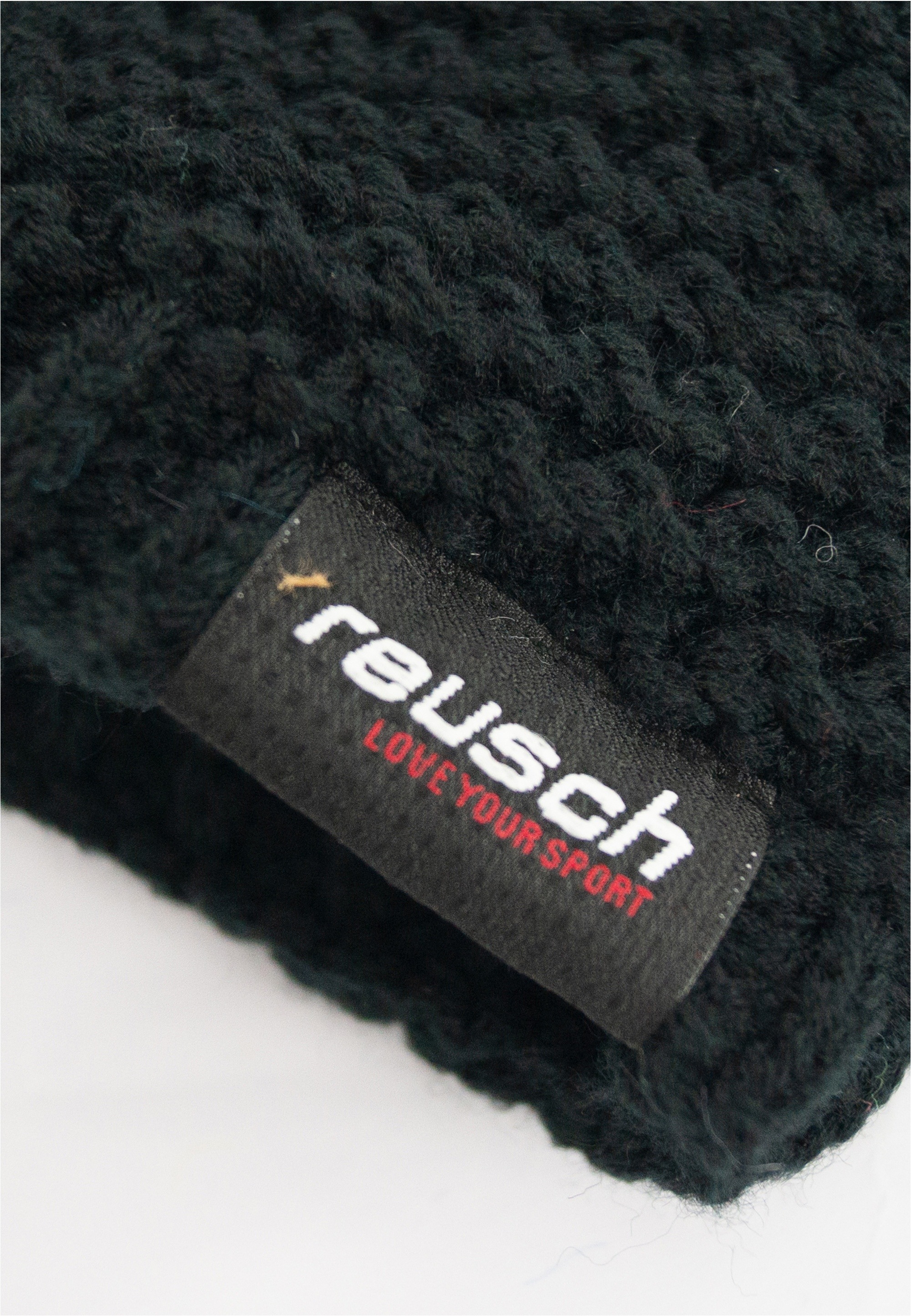 Reusch Beanie »Aron Beanie«, (1 St.), mit wärmem Futter