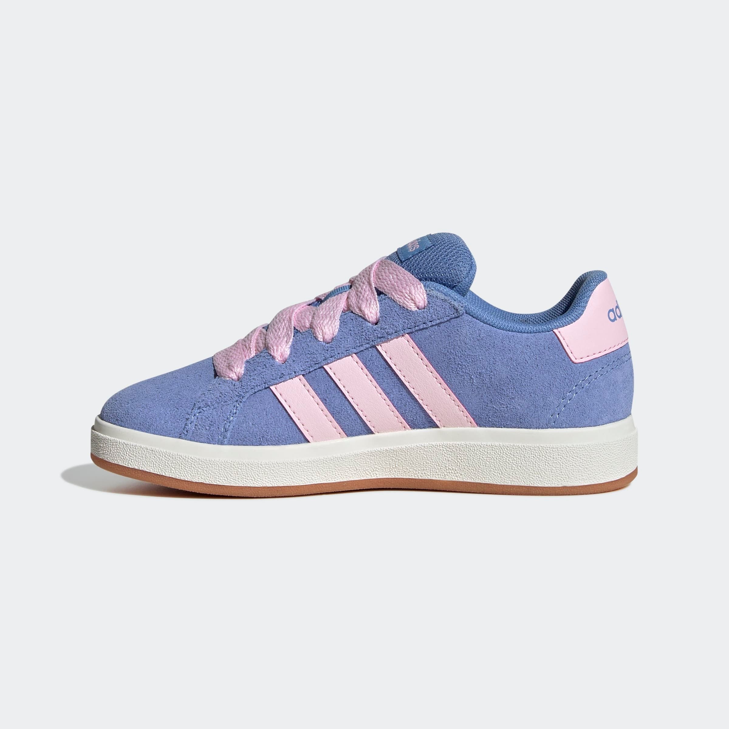 adidas Sportswear Sneaker »GRAND COURT 00S KIDS«, Design auf den Spuren des adidas Superstar