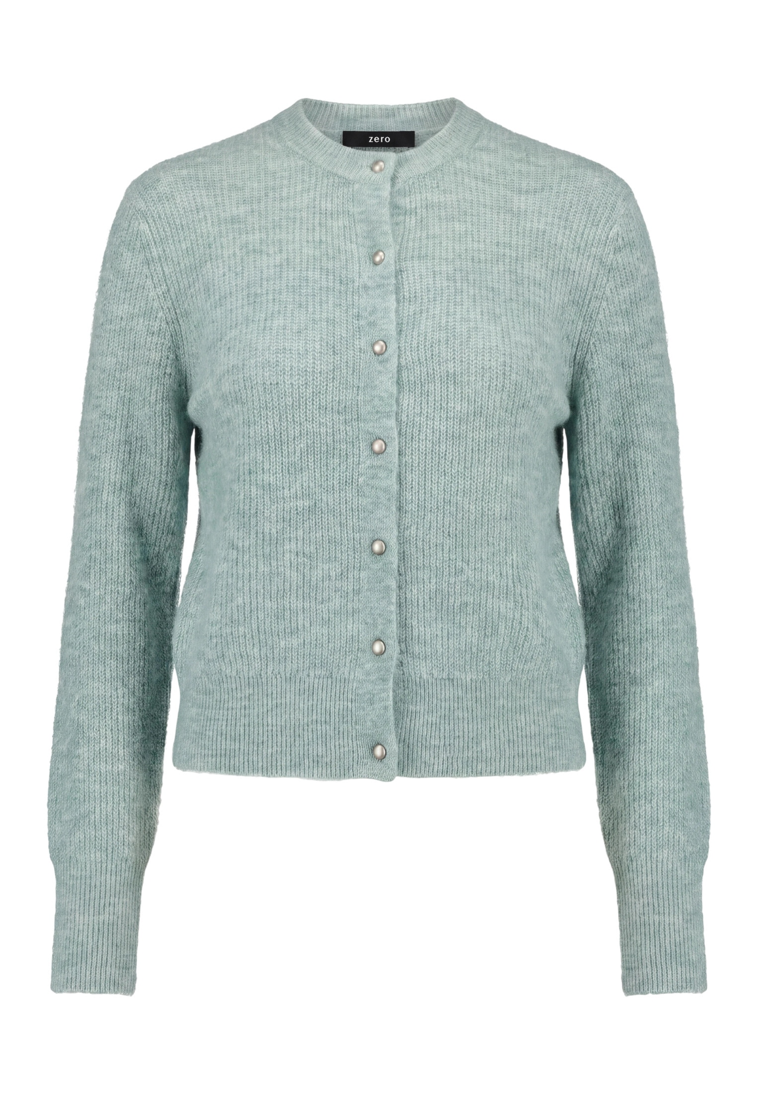 Zero Strickjacke »Damen langarm« 1 Material