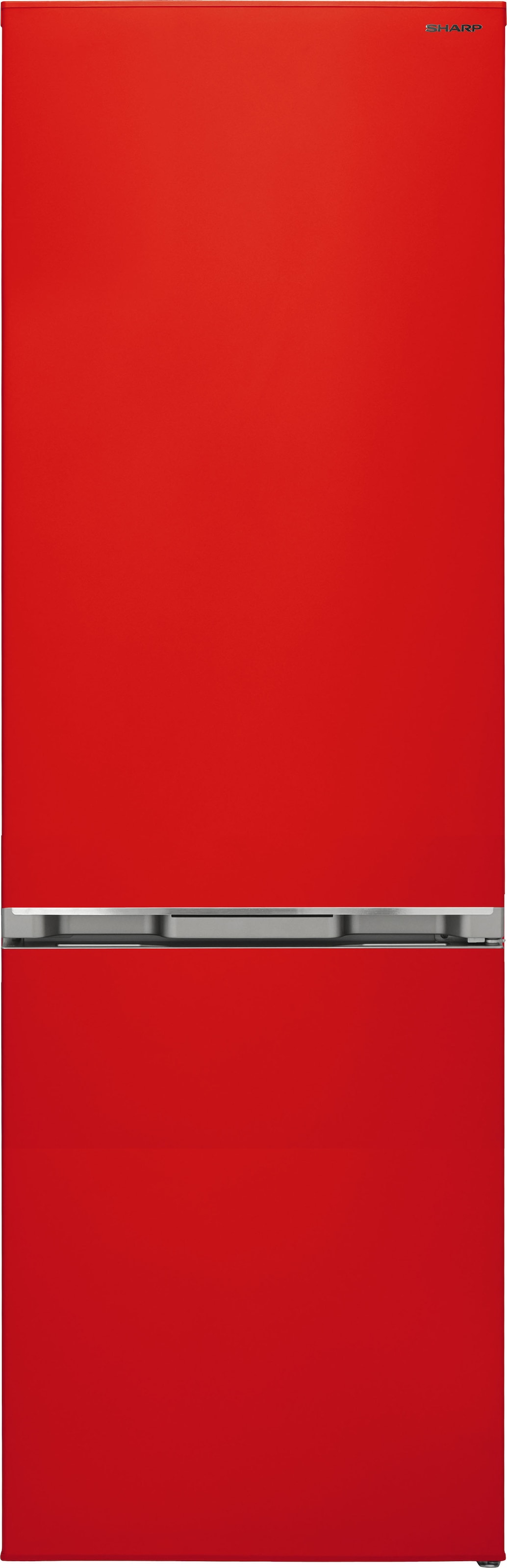 Sharp Kühl-/Gefrierkombination "SJ-FBB05DTXRD-EU" 180 cm hoch 54 cm breit günstig online kaufen