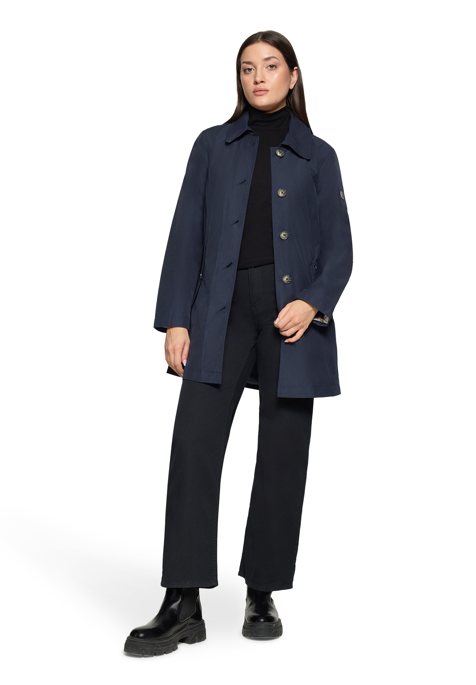 Betty Barclay Sommerjacke "Damen mit Kapuze" günstig online kaufen