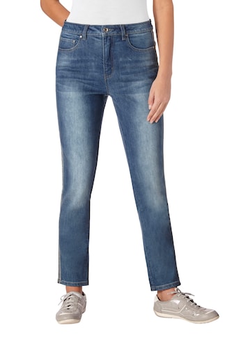 5-Pocket-Jeans, (1 tlg.)